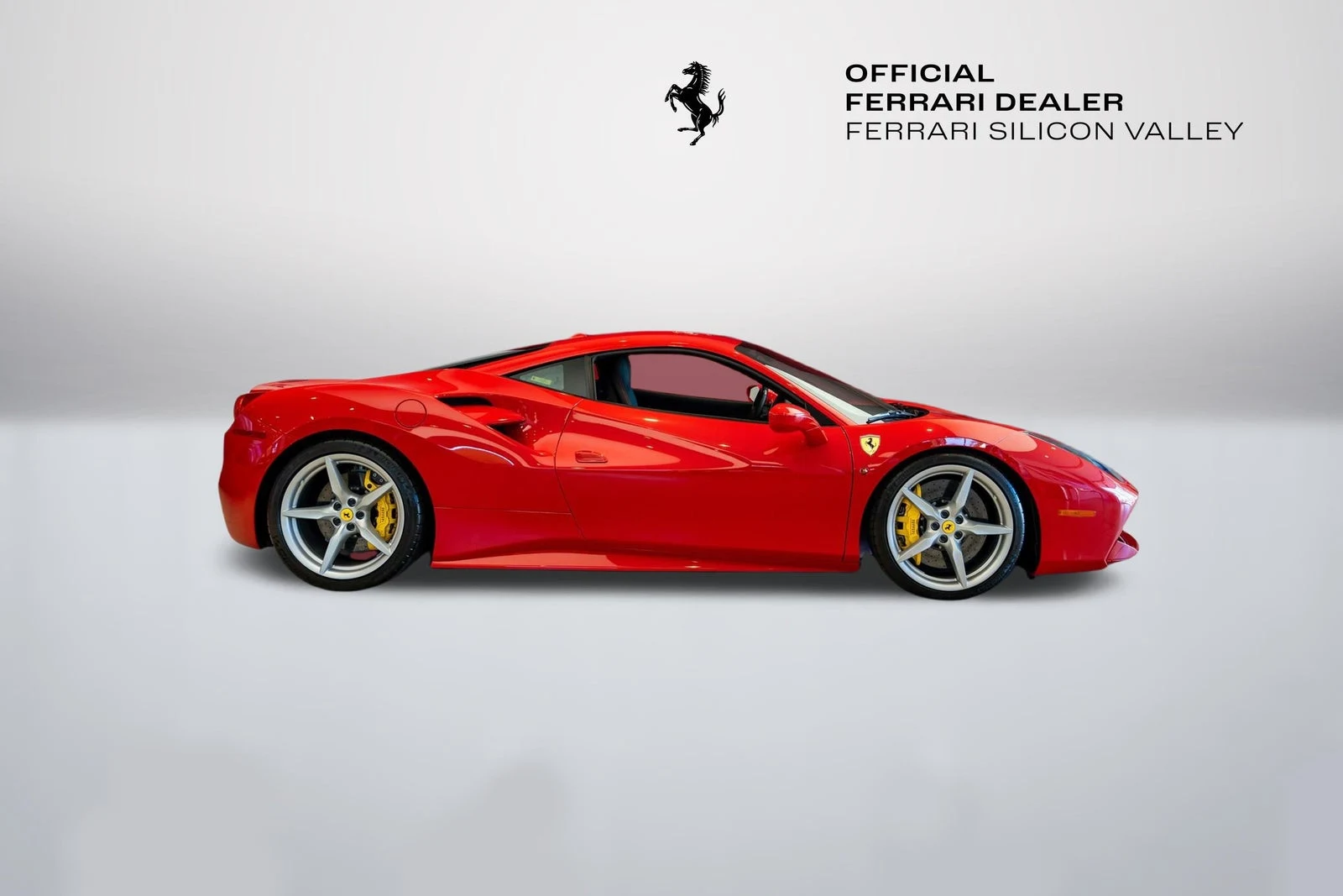 2019 Ferrari 488 GTB, 7/20