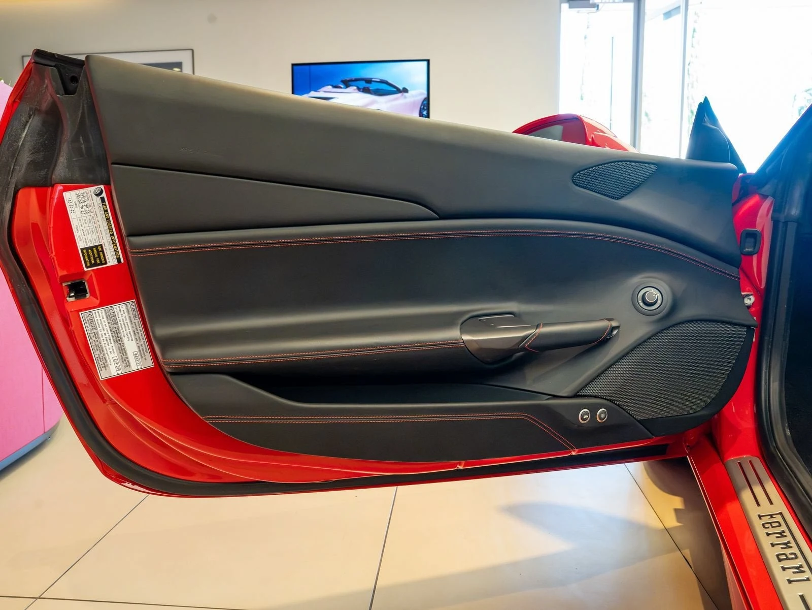 2019 Ferrari 488 GTB, 8/20
