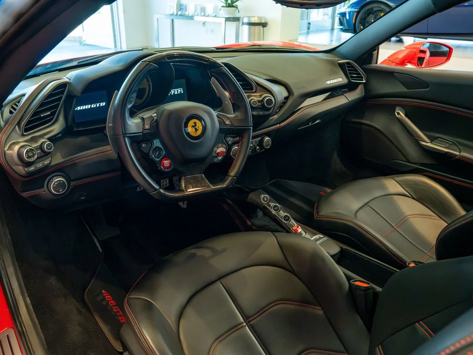 2019 Ferrari 488 GTB, 9/20