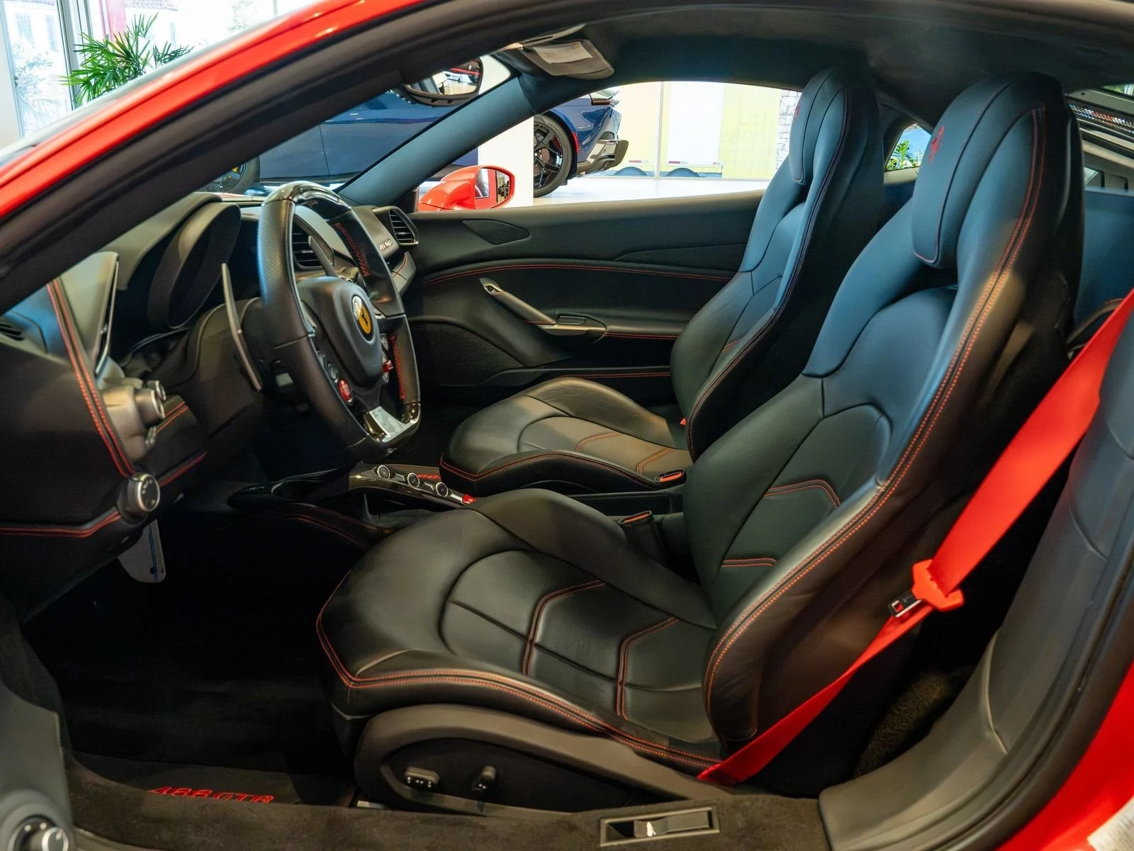 2019 Ferrari 488 GTB, 10/20