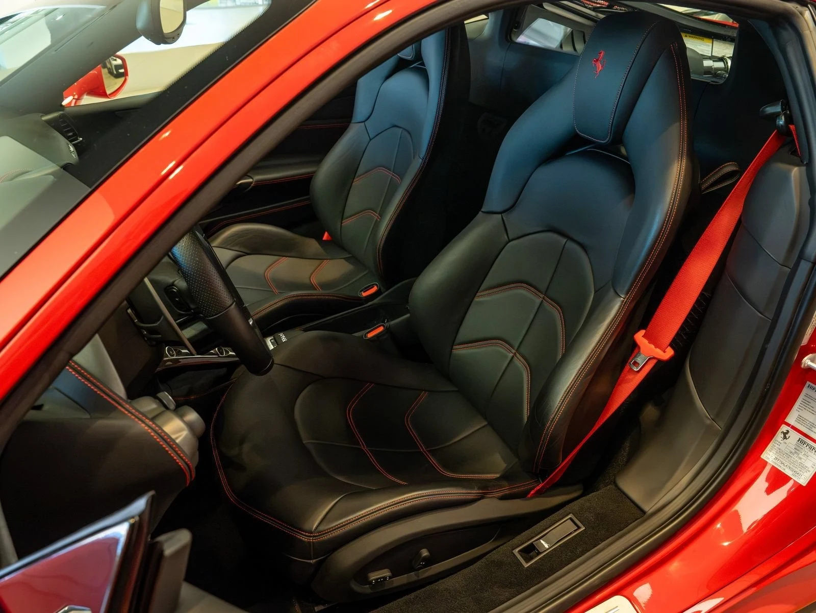 2019 Ferrari 488 GTB, 11/20