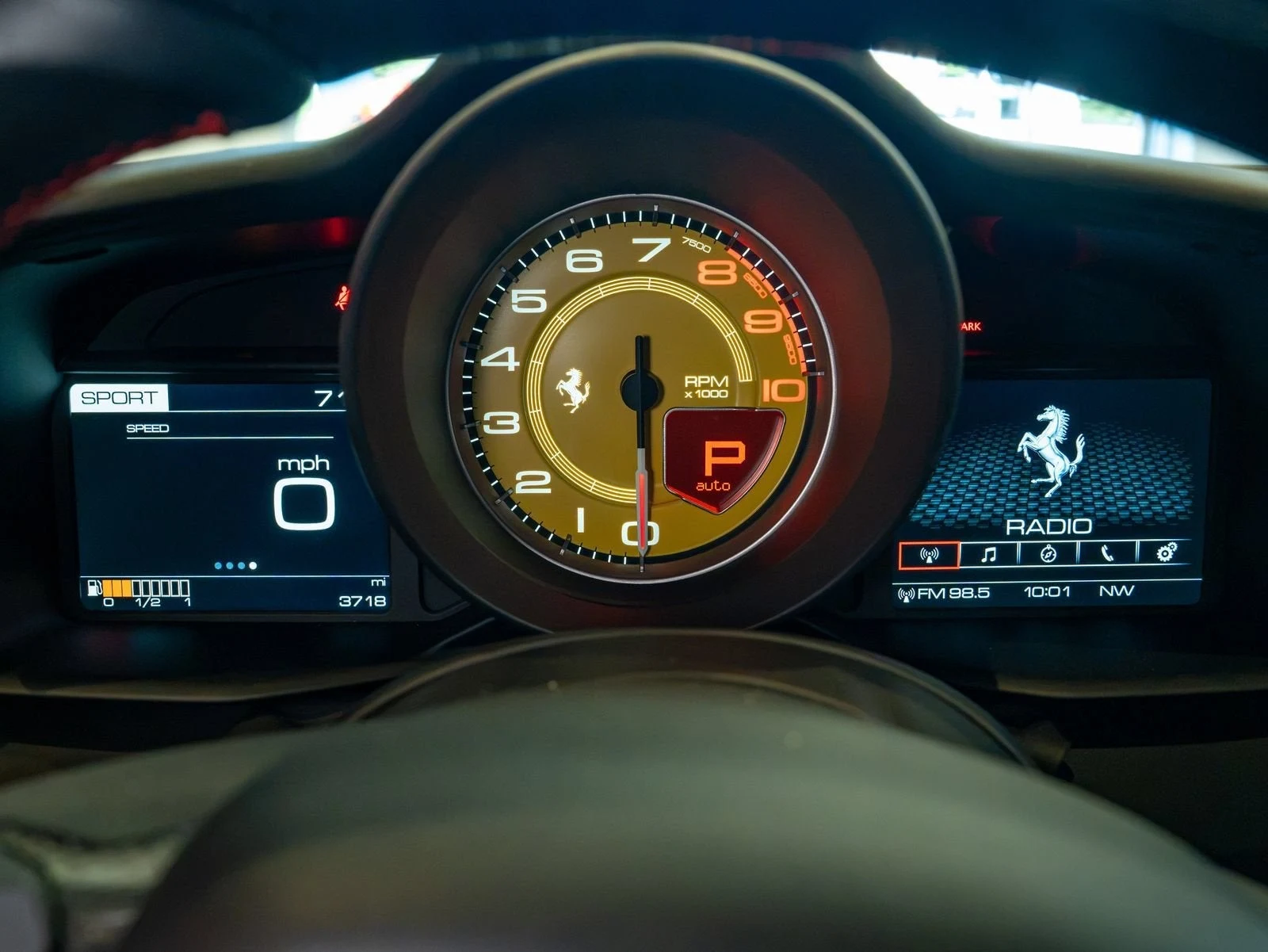 2019 Ferrari 488 GTB, 13/20