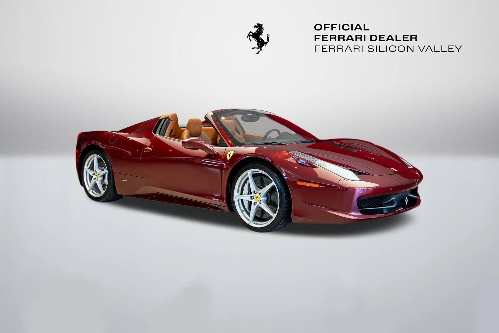 Ferrari 458 Spider · Extra Sample · Indigo Auto Group