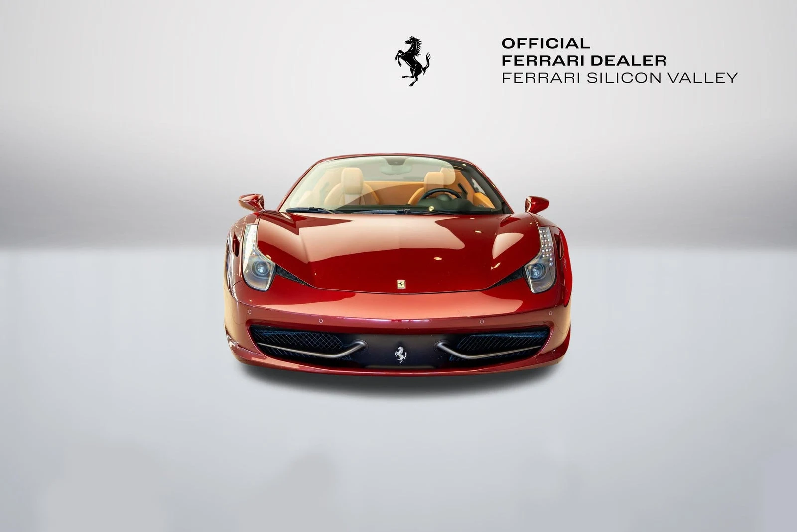 2013 Ferrari 458 Spider, 2/20