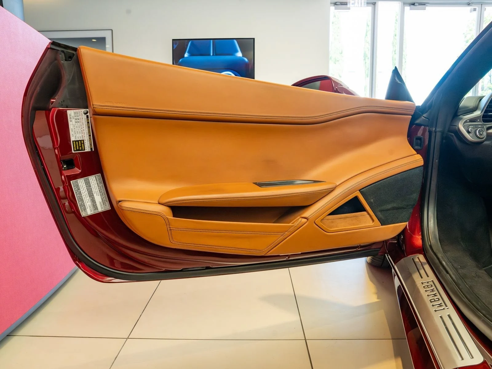 2013 Ferrari 458 Spider, 8/20