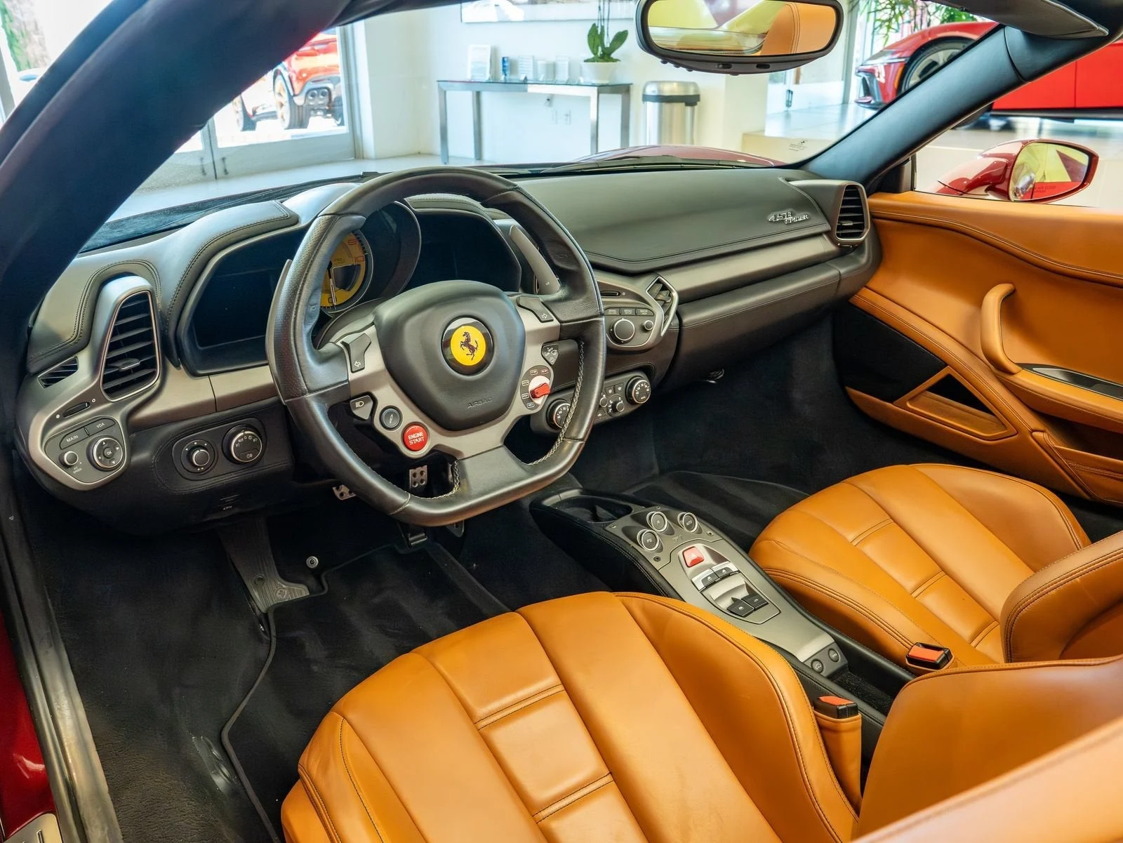2013 Ferrari 458 Spider, 9/20