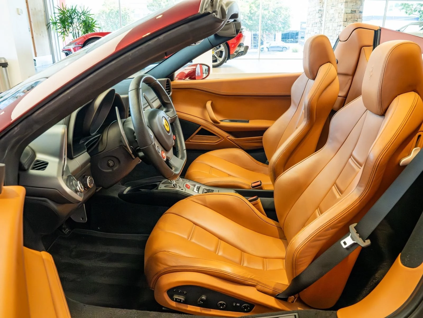 2013 Ferrari 458 Spider, 10/20