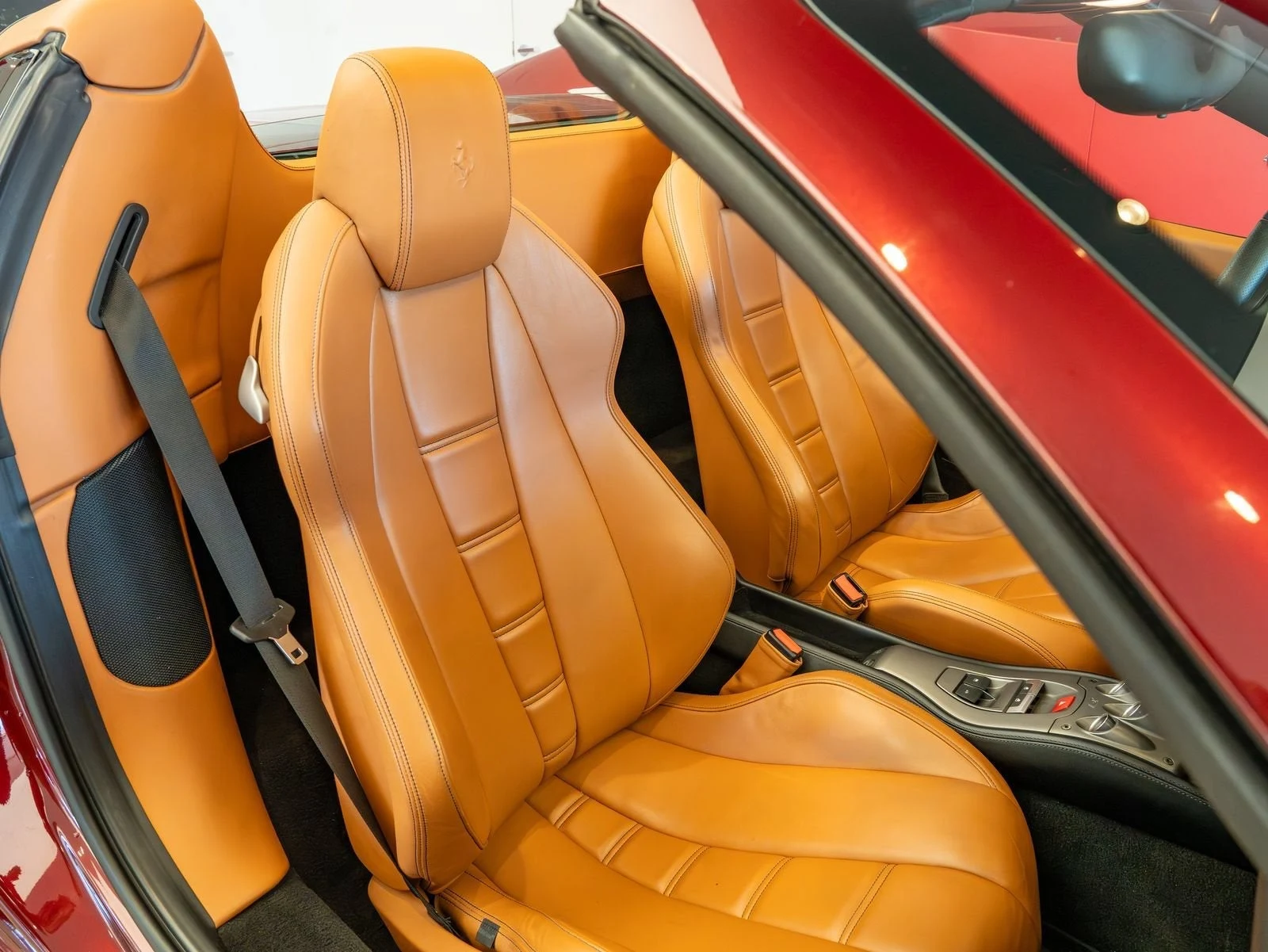 2013 Ferrari 458 Spider, 19/20