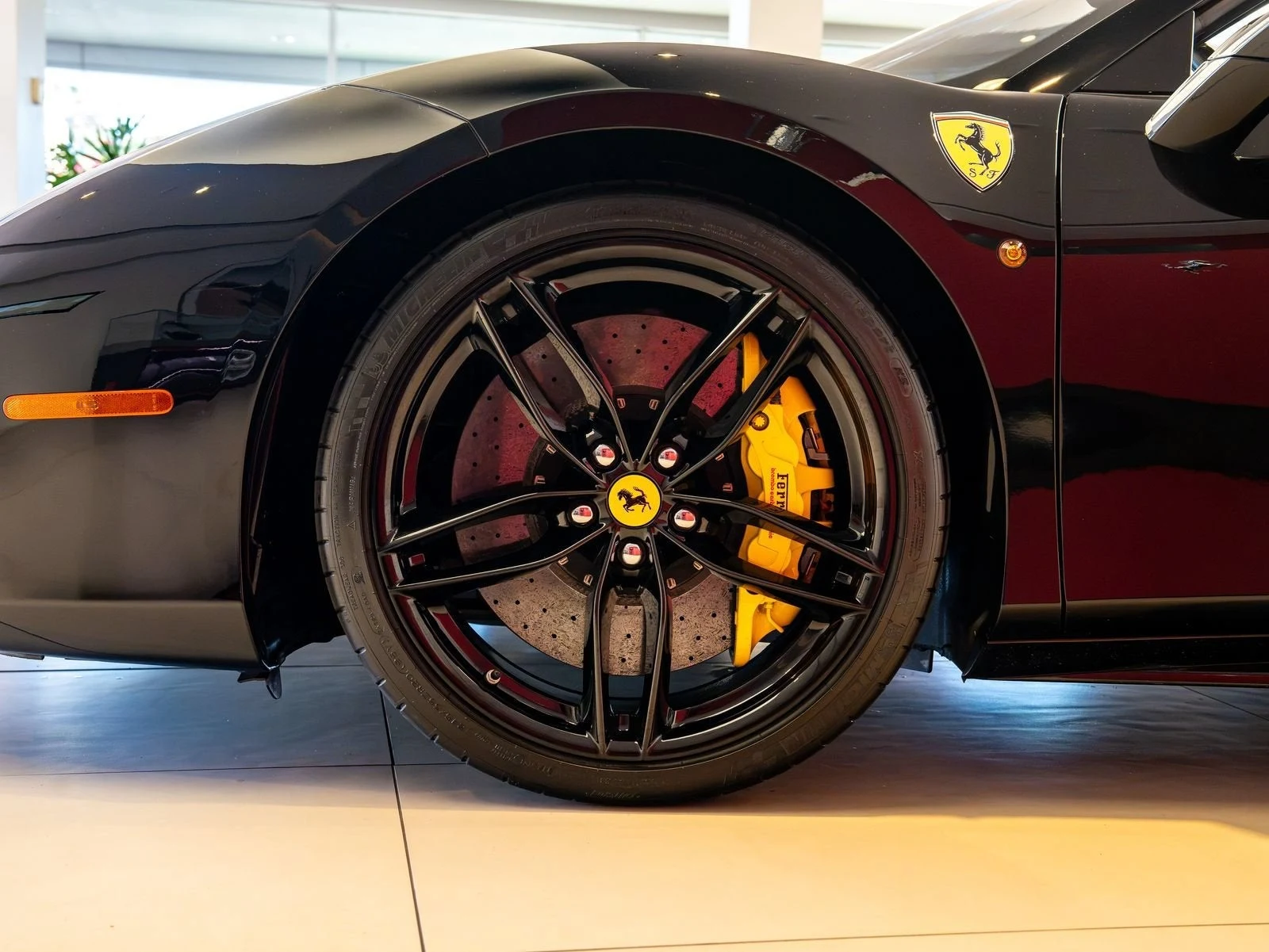 2018 Ferrari 488 Spider, 3/20