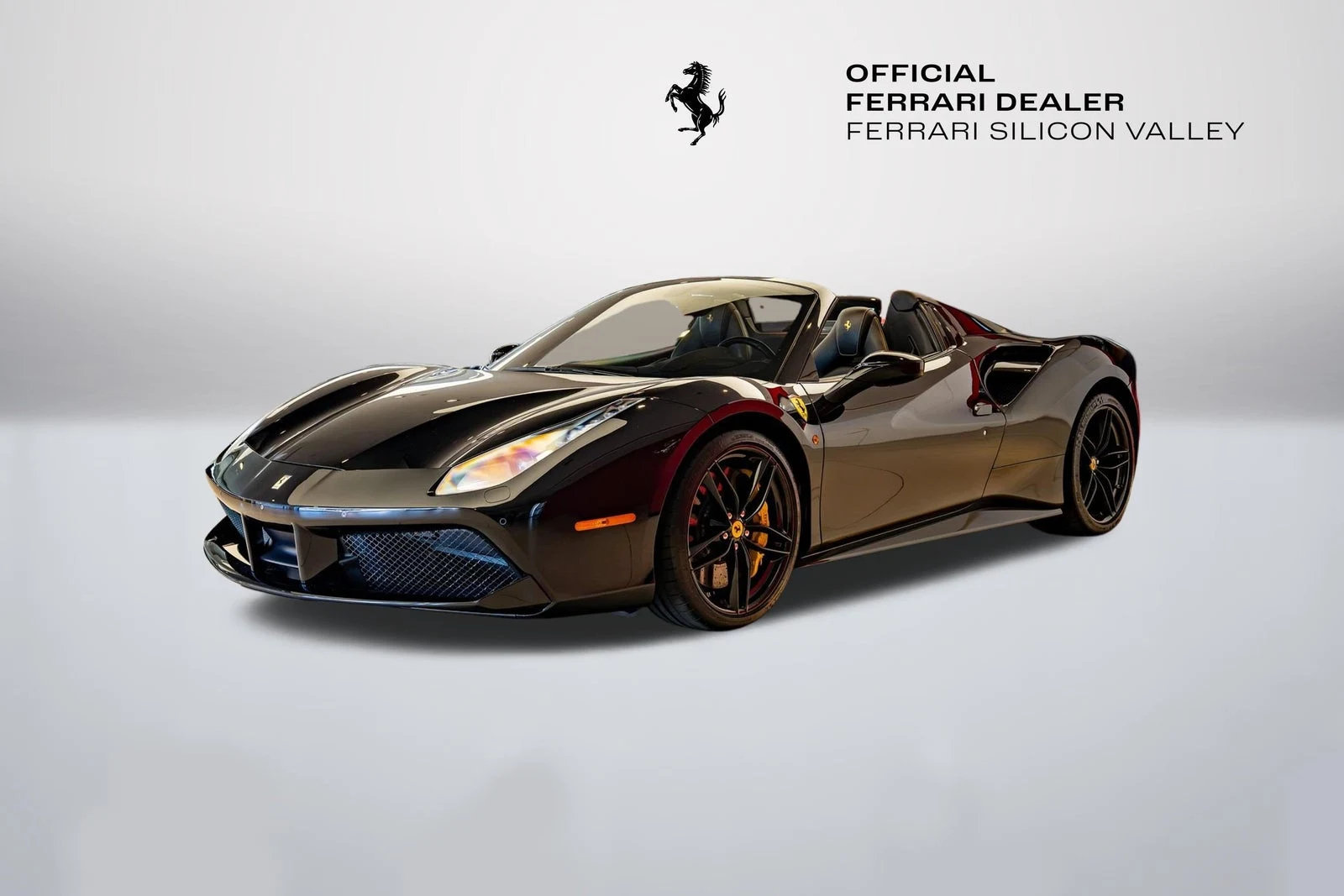 2018 Ferrari 488 Spider, 4/20