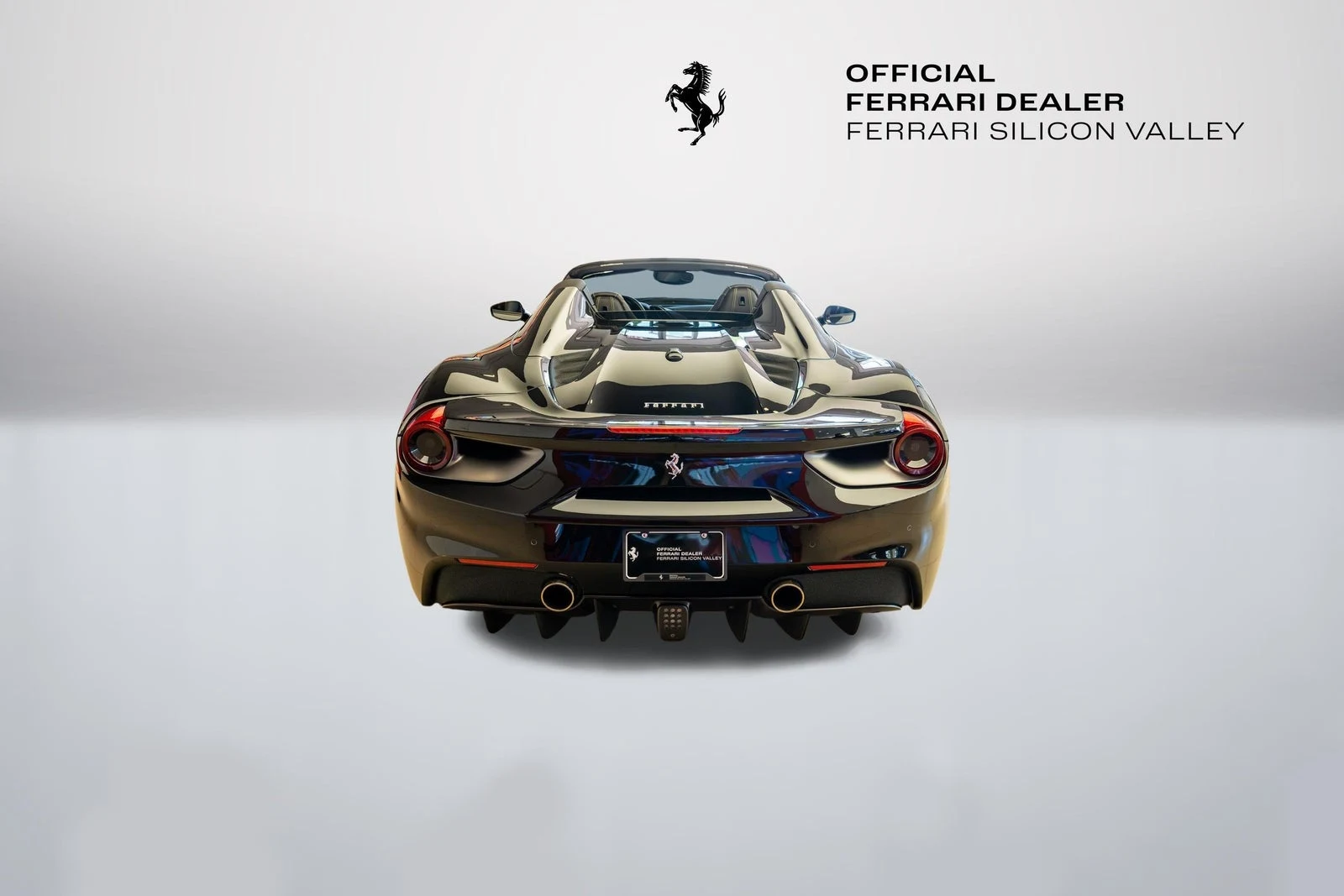 2018 Ferrari 488 Spider, 5/20