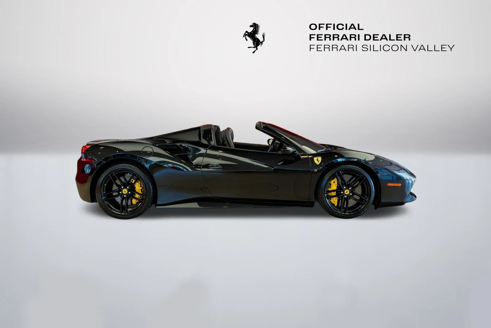 2018 Ferrari 488 Spider, 7/20
