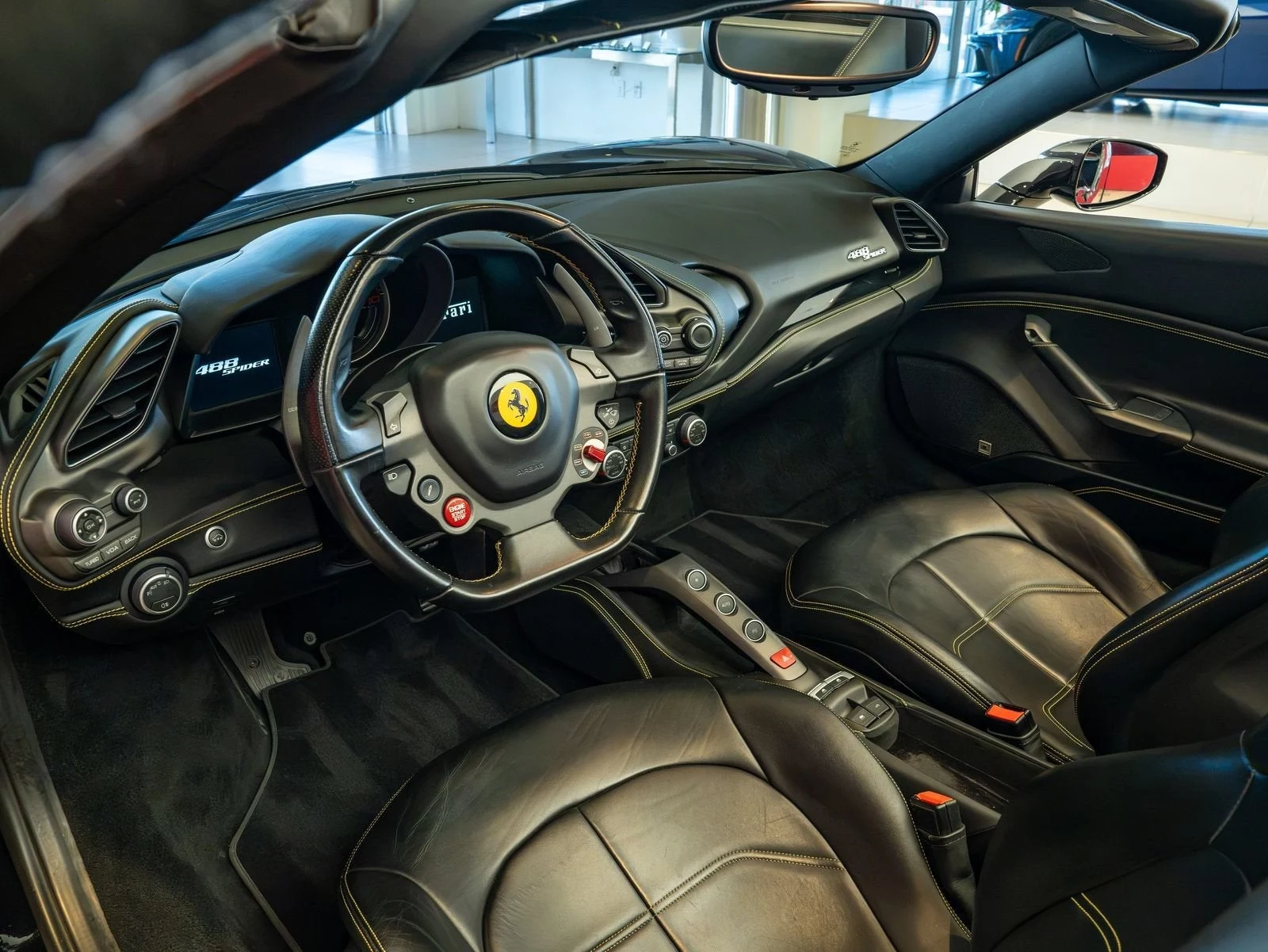 2018 Ferrari 488 Spider, 9/20