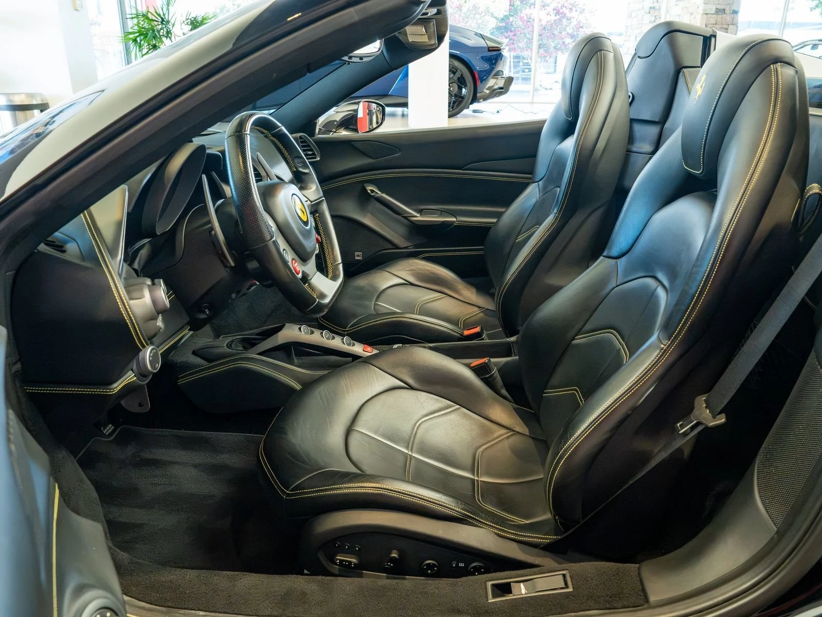 2018 Ferrari 488 Spider, 10/20