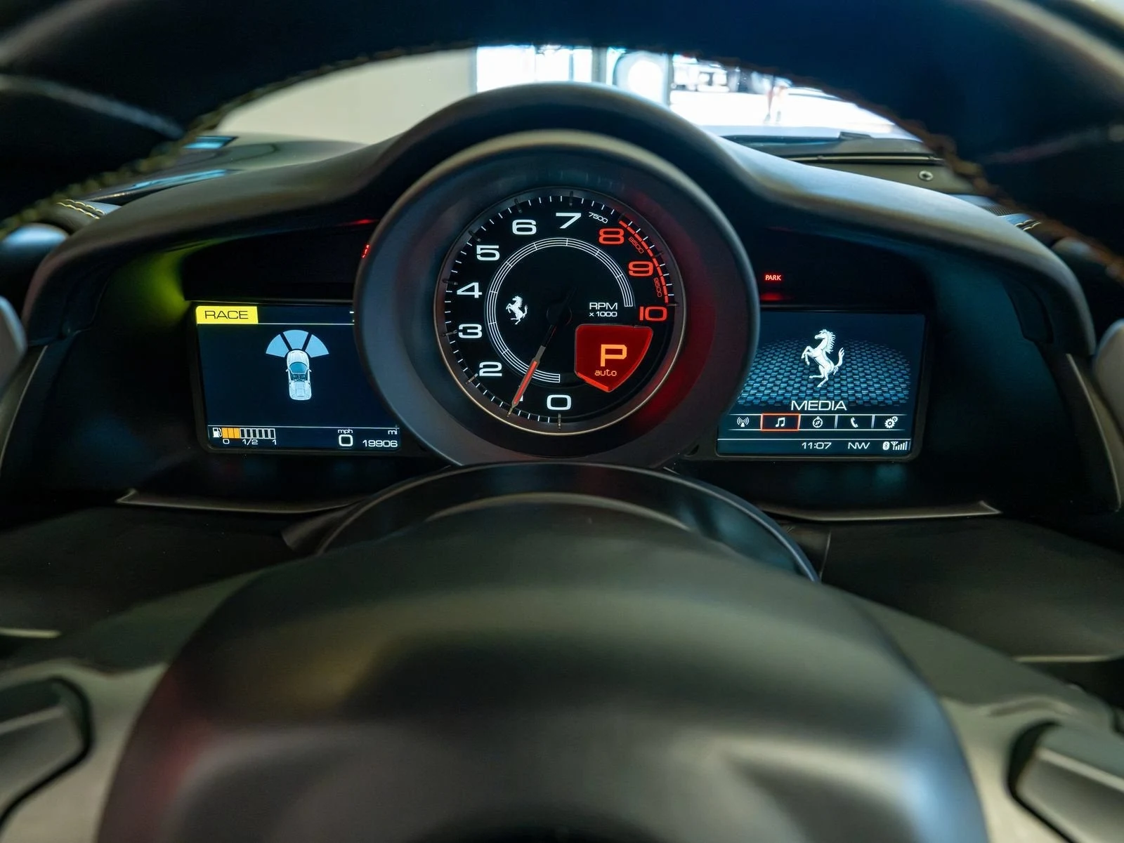 2018 Ferrari 488 Spider, 13/20