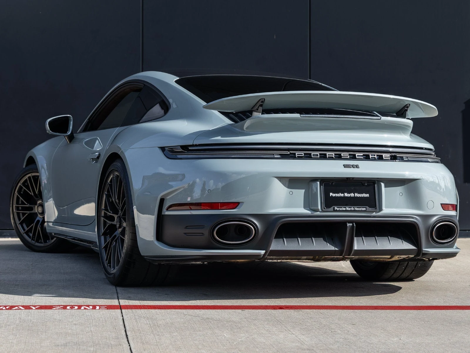 2026 Porsche 911 Turbo S (992.2), 3/20