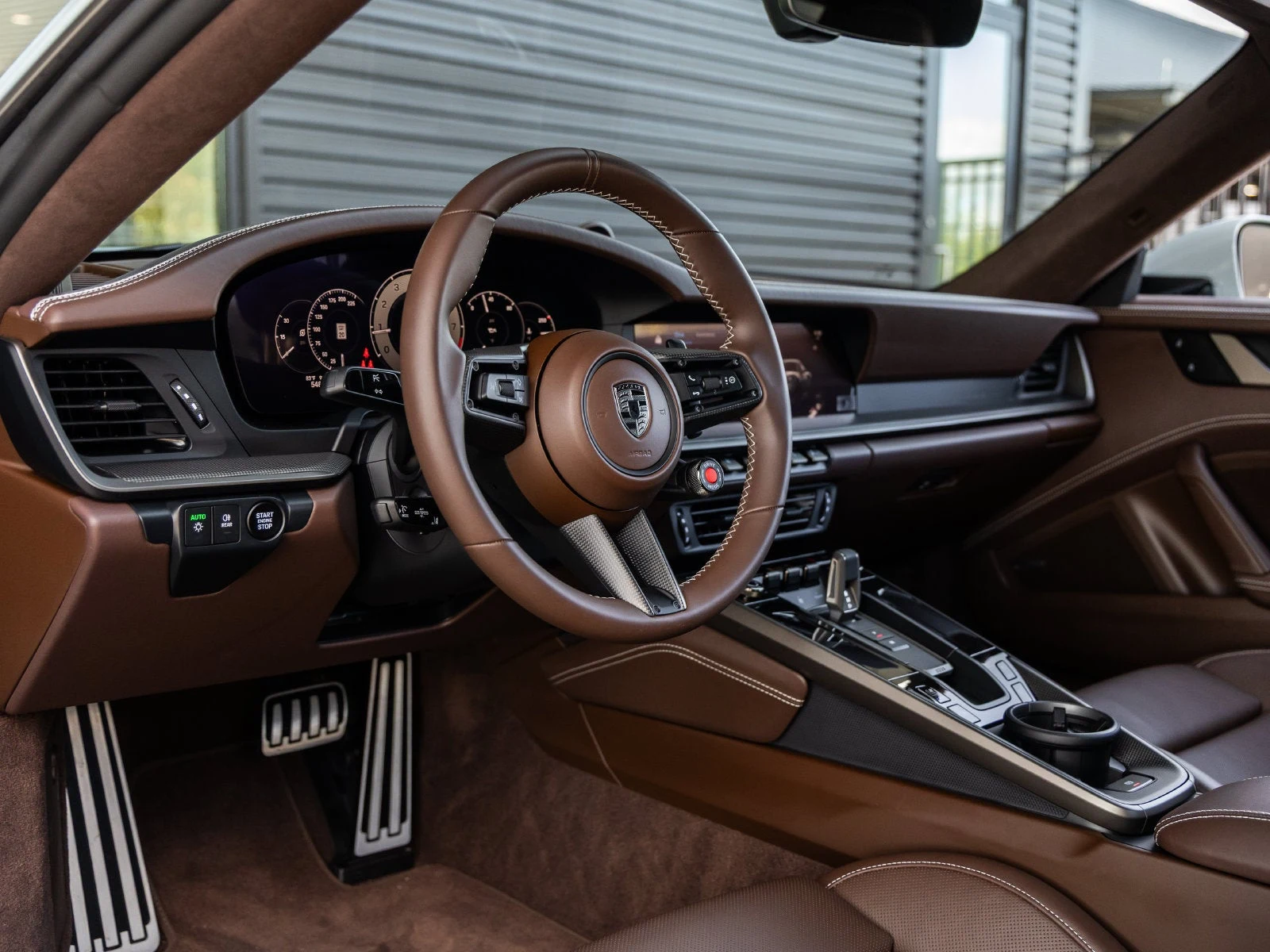 2026 Porsche 911 Turbo S (992.2), 4/20