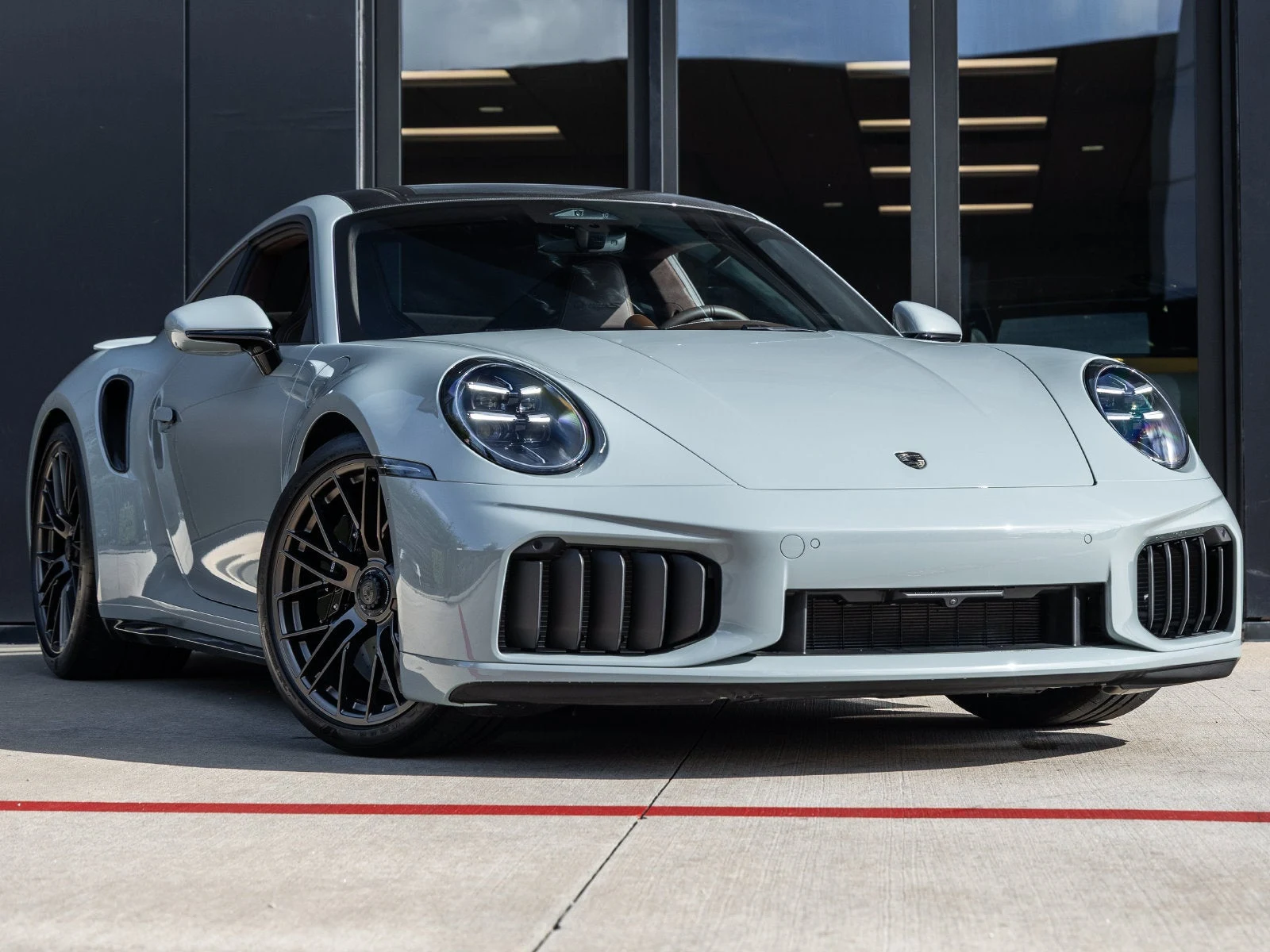 2026 Porsche 911 Turbo S (992.2), 6/20