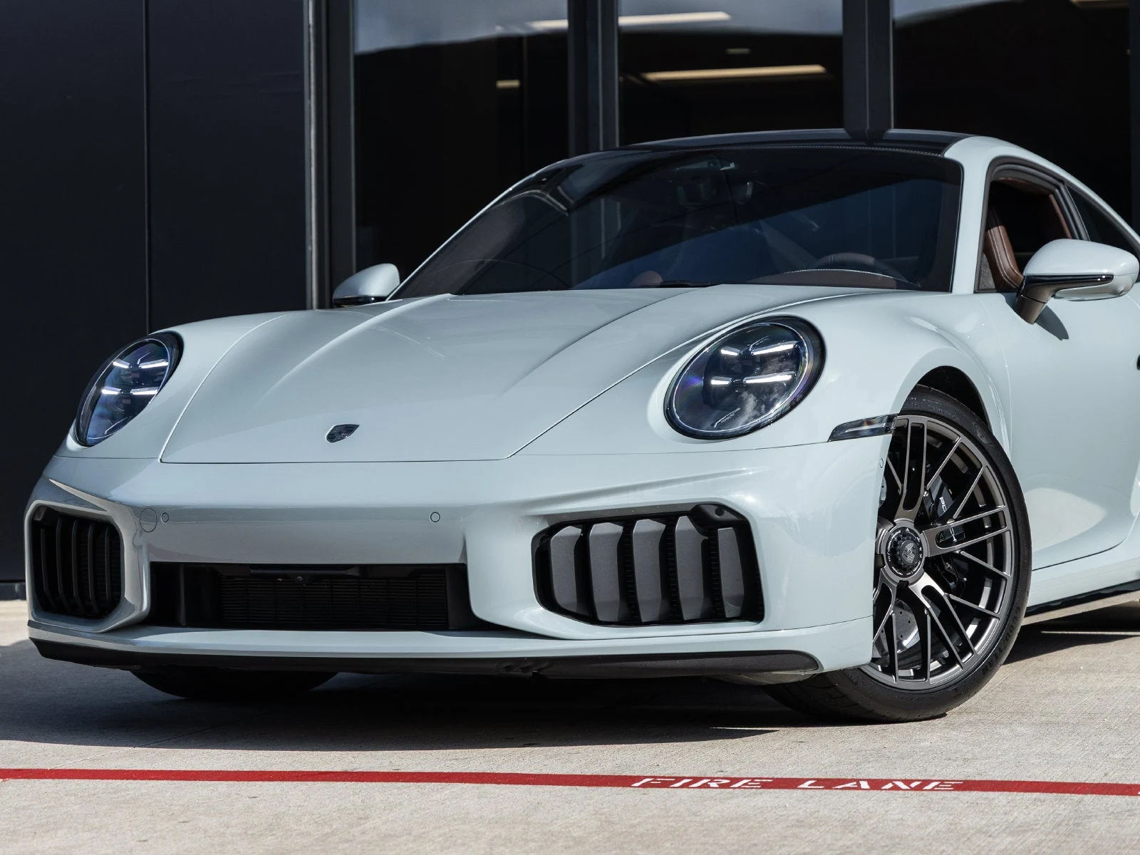 2026 Porsche 911 Turbo S (992.2), 7/20