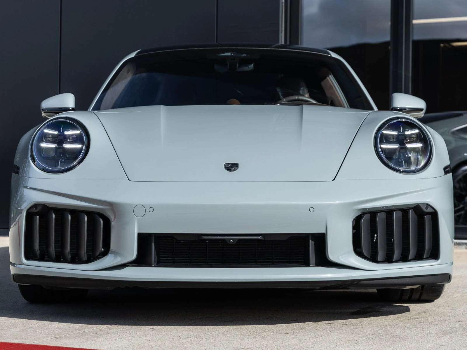 2026 Porsche 911 Turbo S (992.2), 8/20