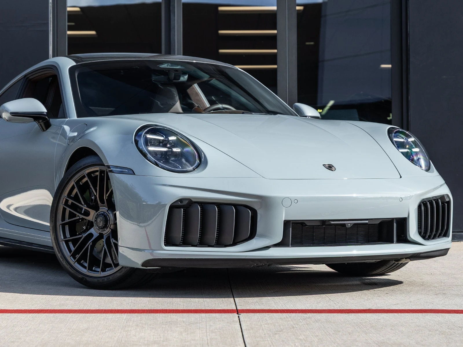 2026 Porsche 911 Turbo S (992.2), 9/20