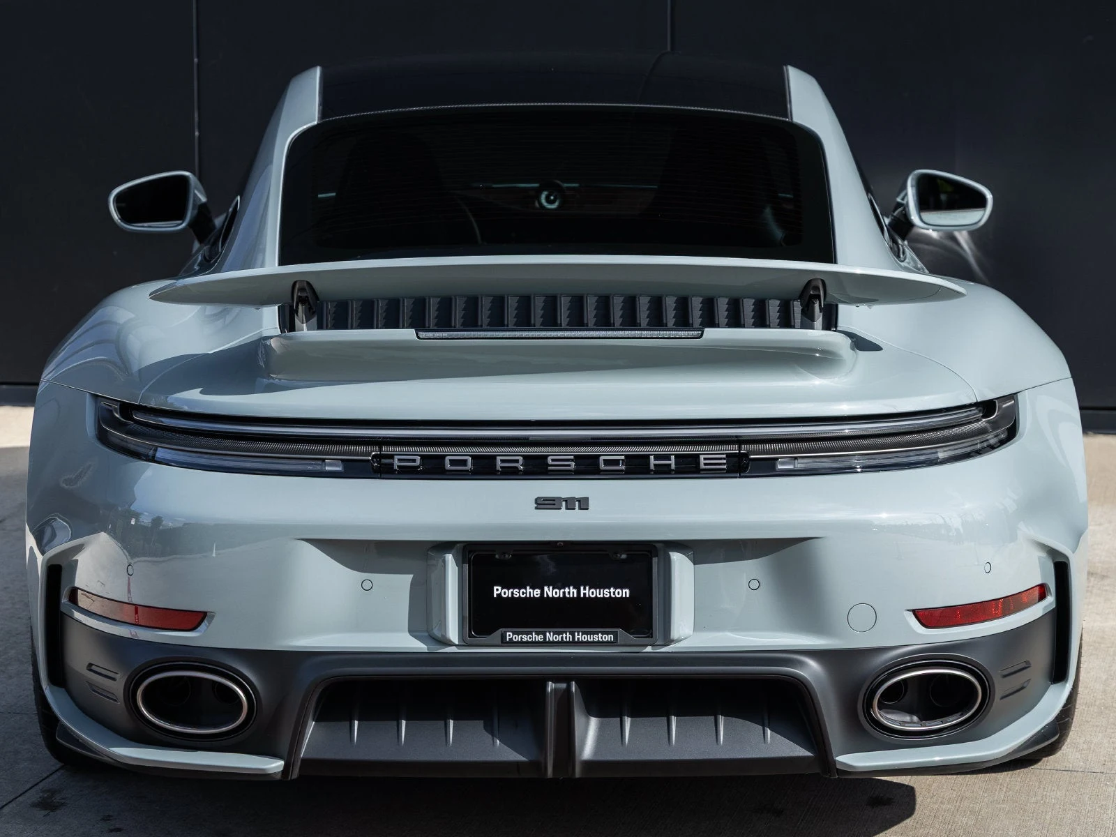 2026 Porsche 911 Turbo S (992.2), 10/20