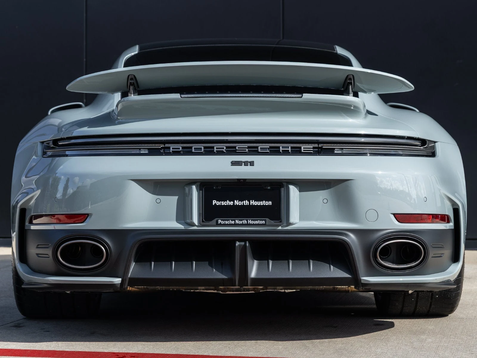 2026 Porsche 911 Turbo S (992.2), 11/20