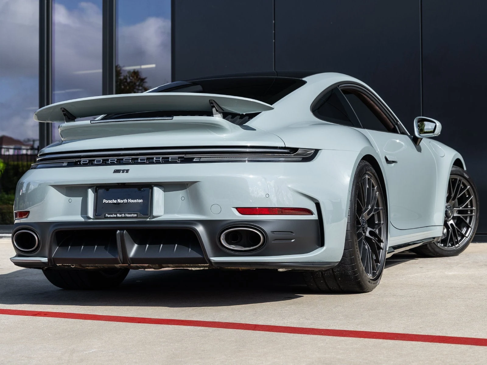 2026 Porsche 911 Turbo S (992.2), 12/20