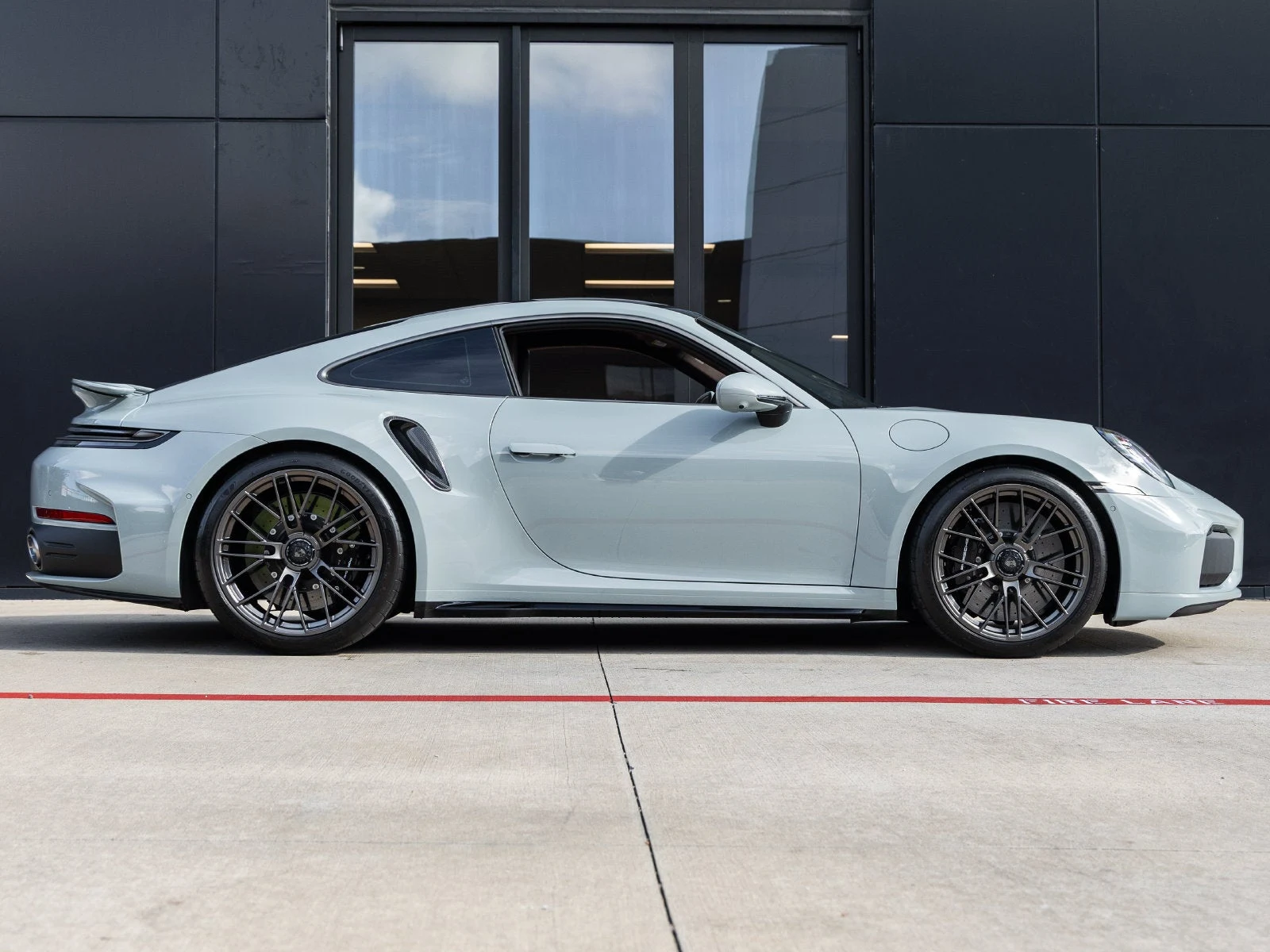2026 Porsche 911 Turbo S (992.2), 13/20