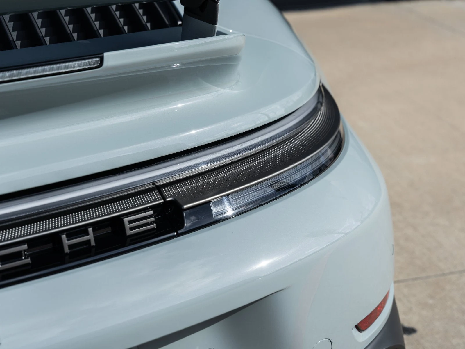 2026 Porsche 911 Turbo S (992.2), 17/20