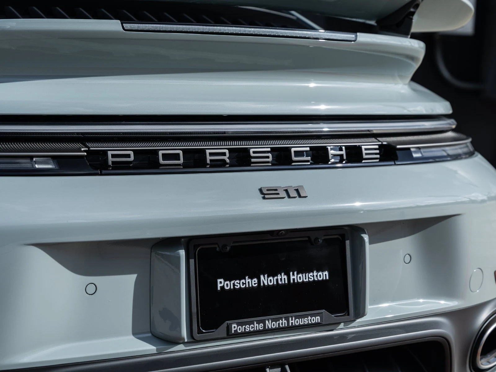 2026 Porsche 911 Turbo S (992.2), 18/20