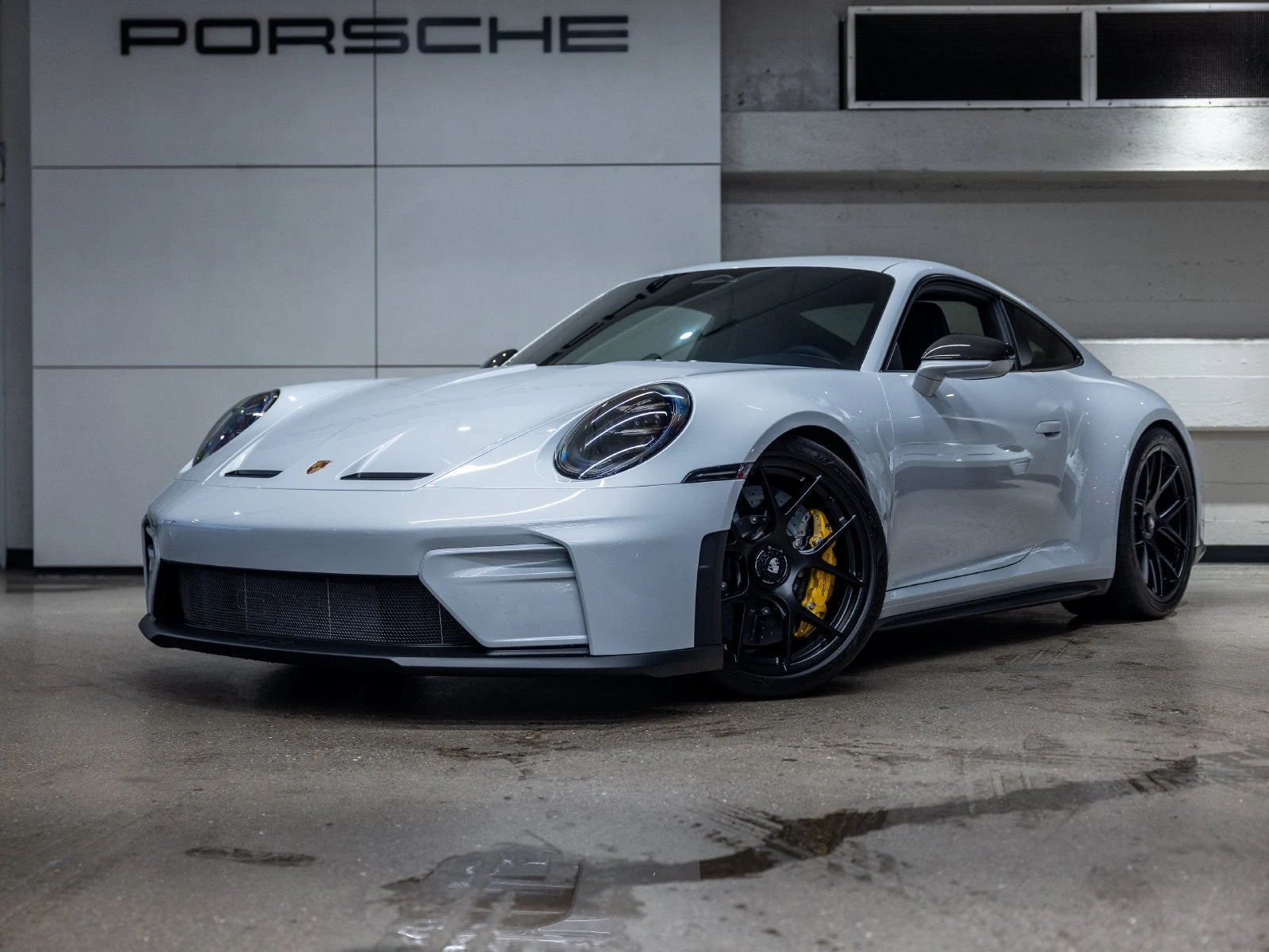 Porsche 911 GT3 Touring (992.2) · Ice Grey Metallic · Indigo Auto Group