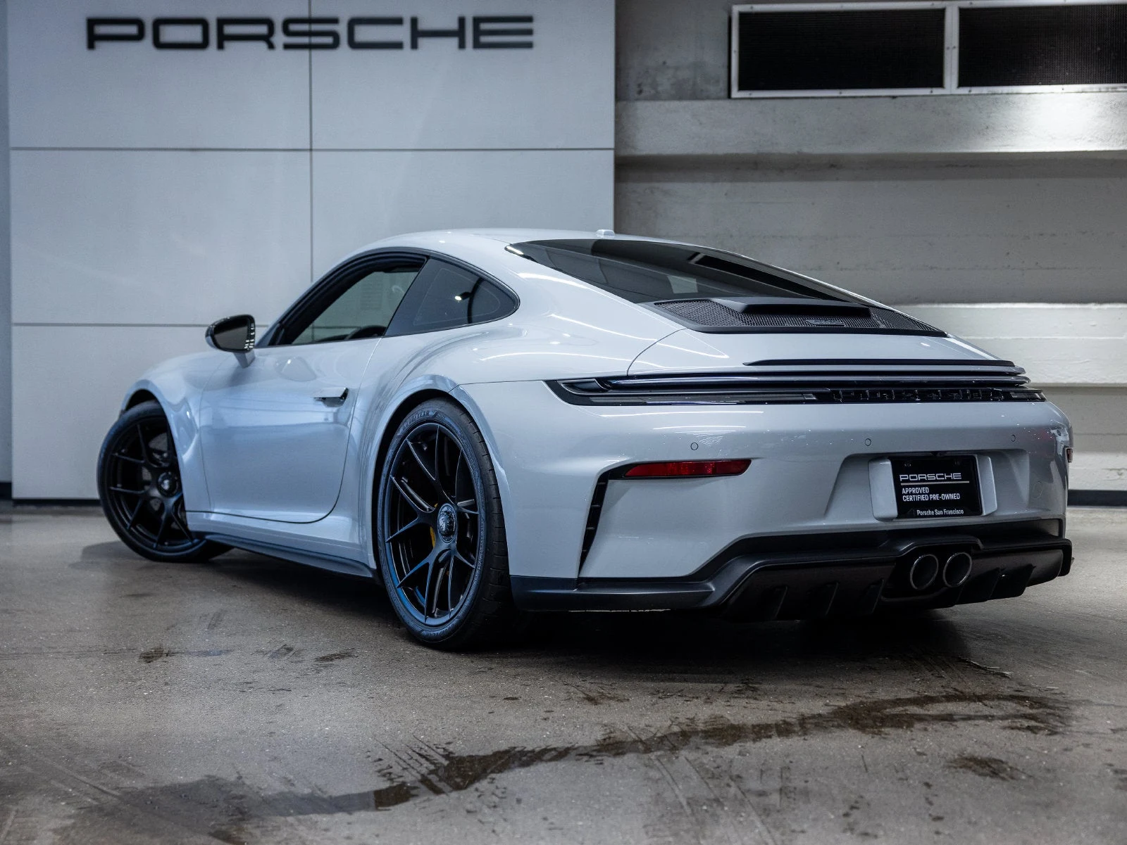 2026 Porsche 911 GT3 Touring (992.2), 3/20