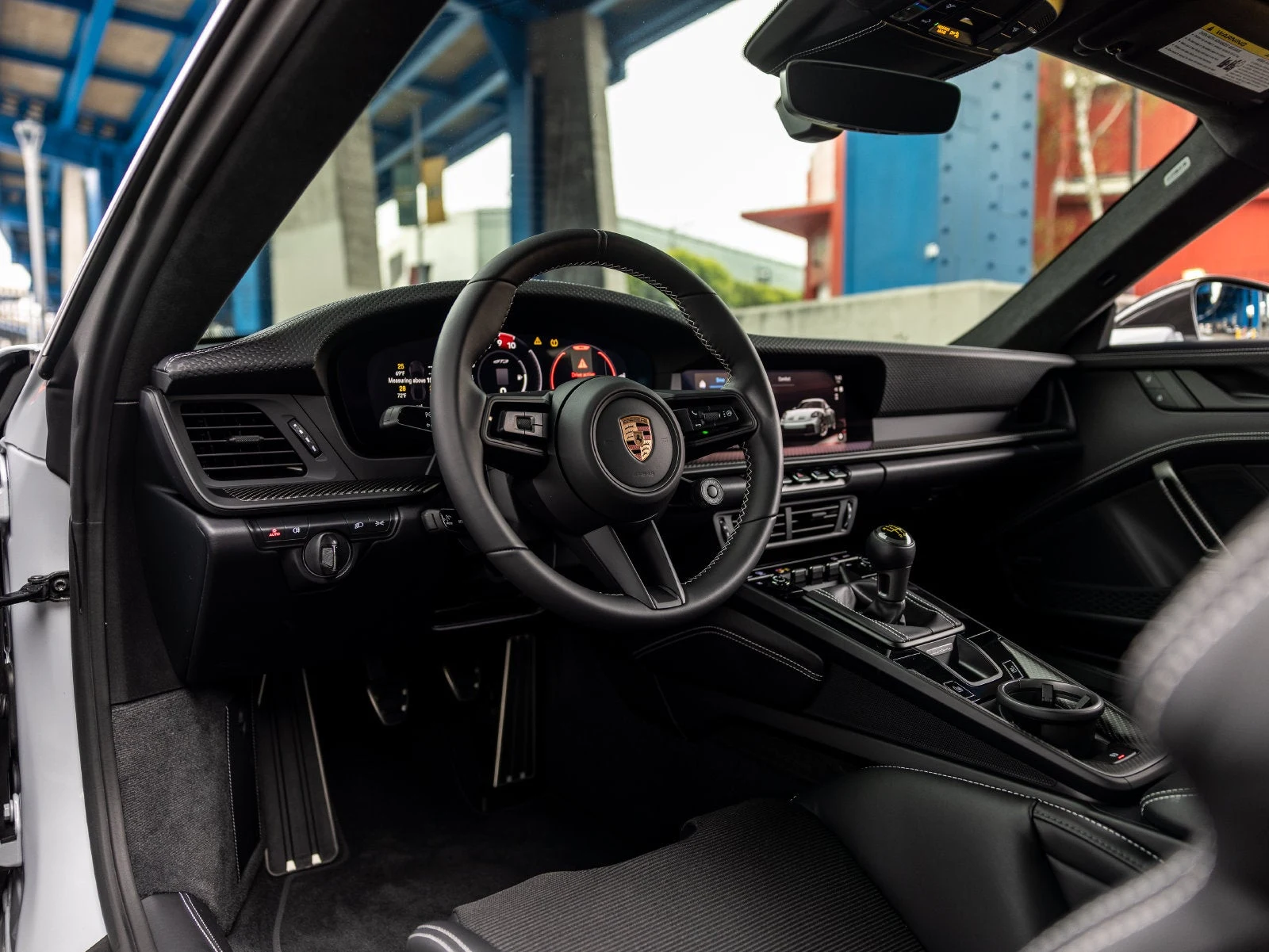 2026 Porsche 911 GT3 Touring (992.2), 4/20