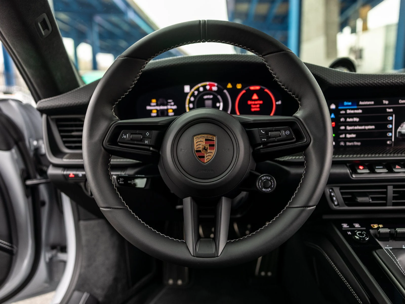 2026 Porsche 911 GT3 Touring (992.2), 5/20
