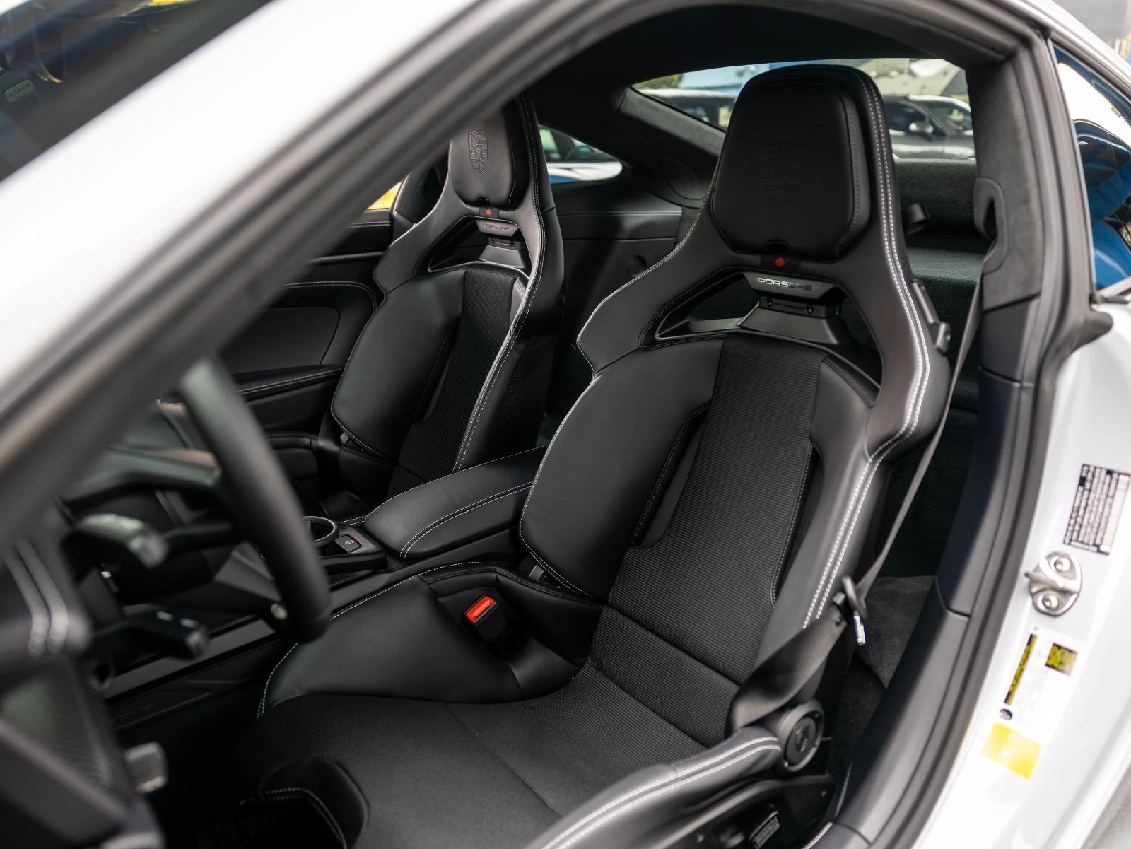 2026 Porsche 911 GT3 Touring (992.2), 6/20