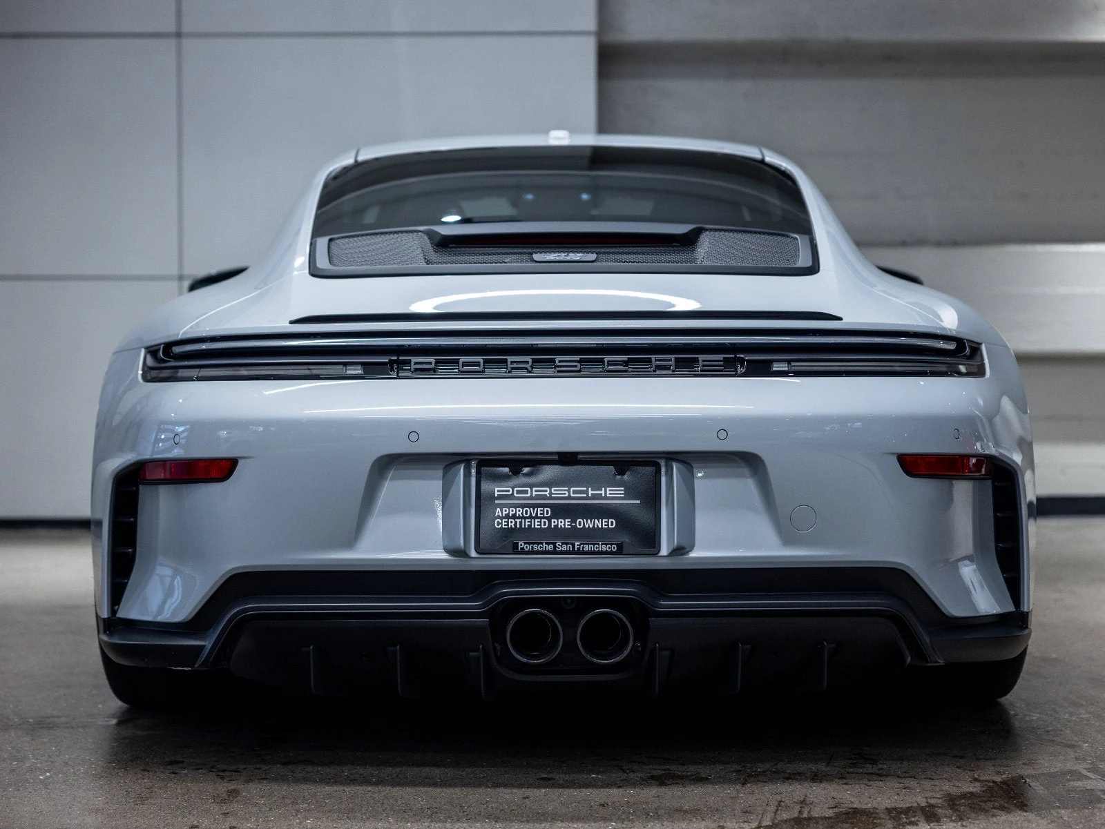 2026 Porsche 911 GT3 Touring (992.2), 7/20