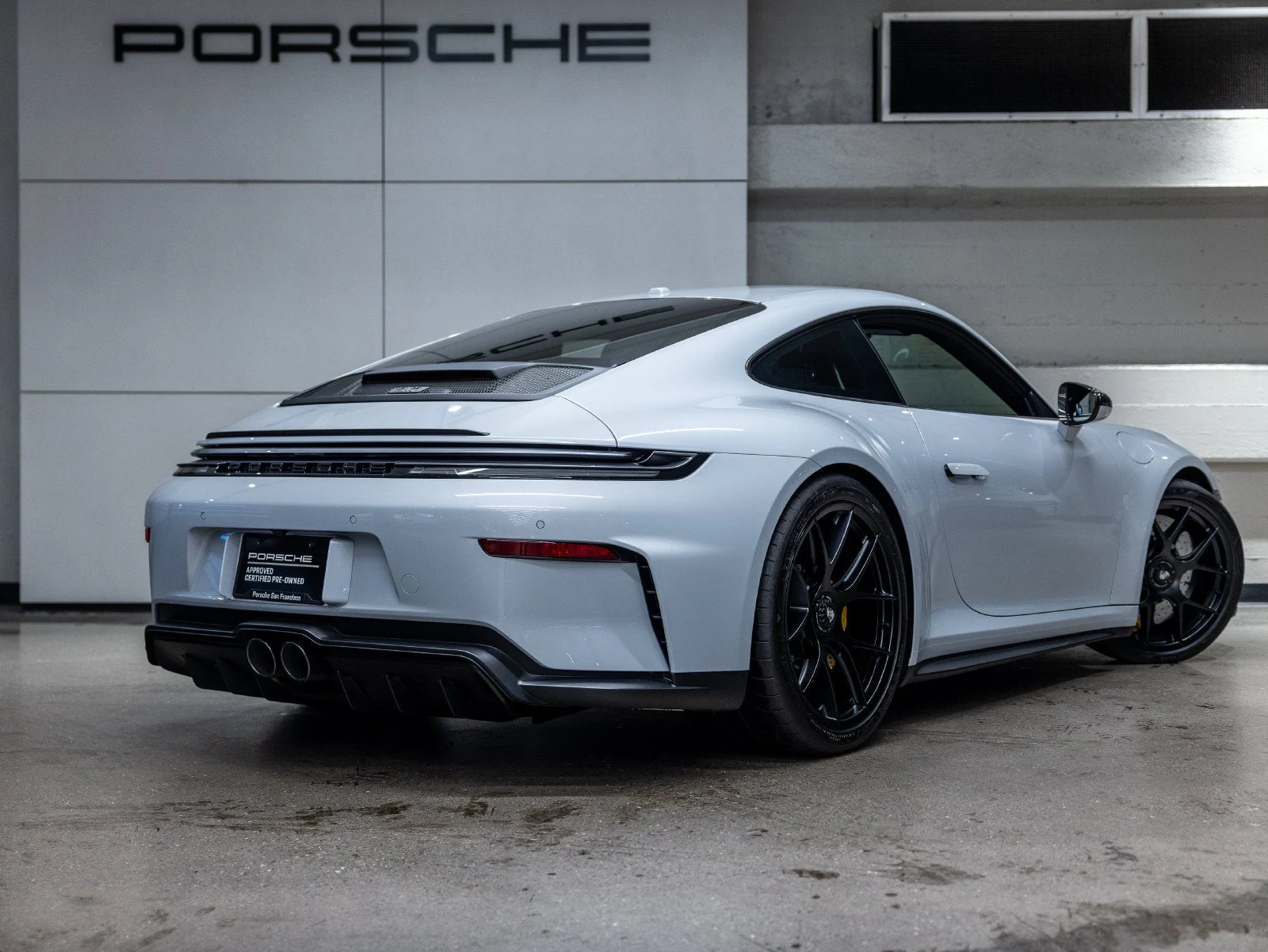 2026 Porsche 911 GT3 Touring (992.2), 8/20