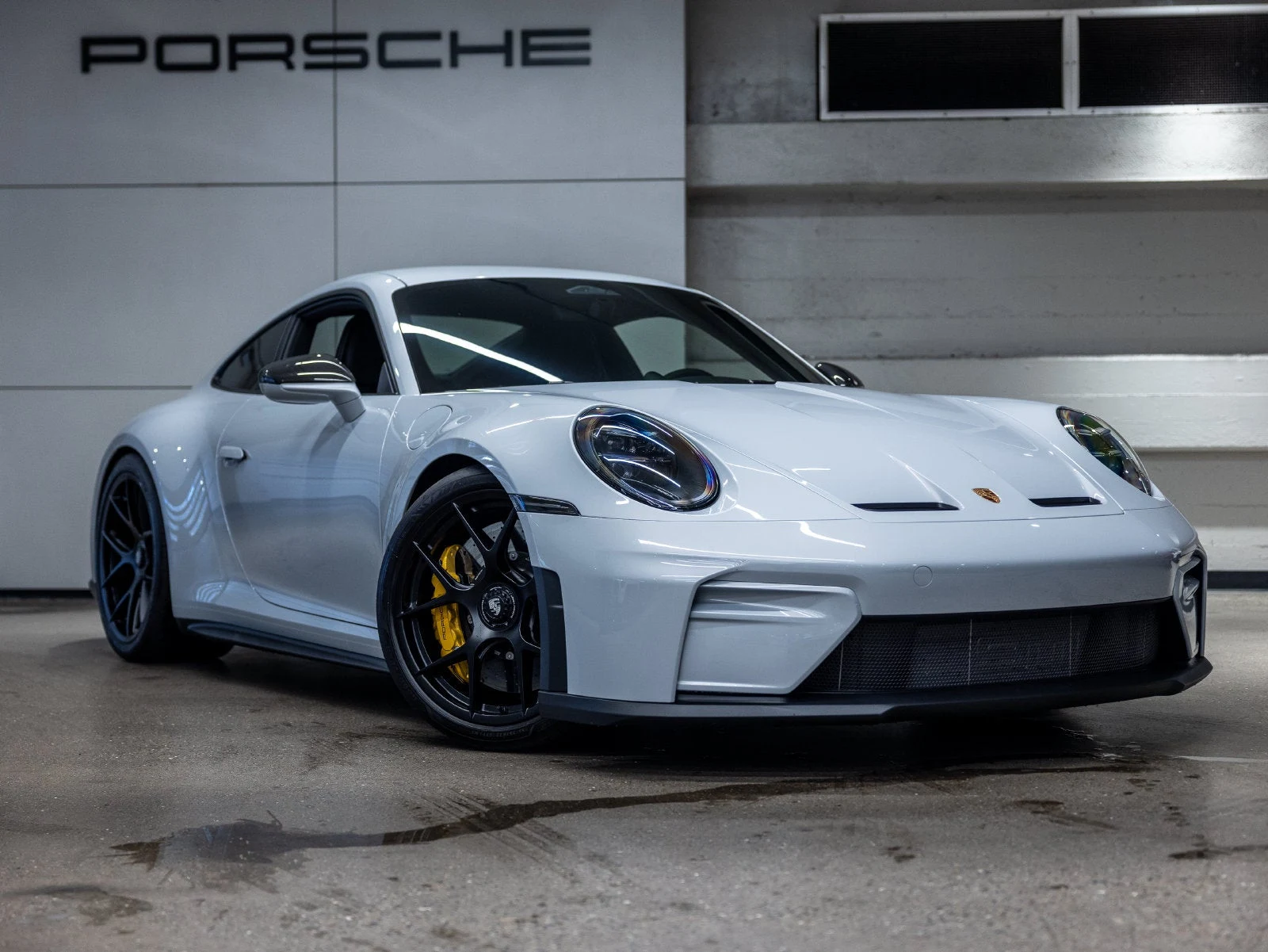 2026 Porsche 911 GT3 Touring (992.2), 10/20