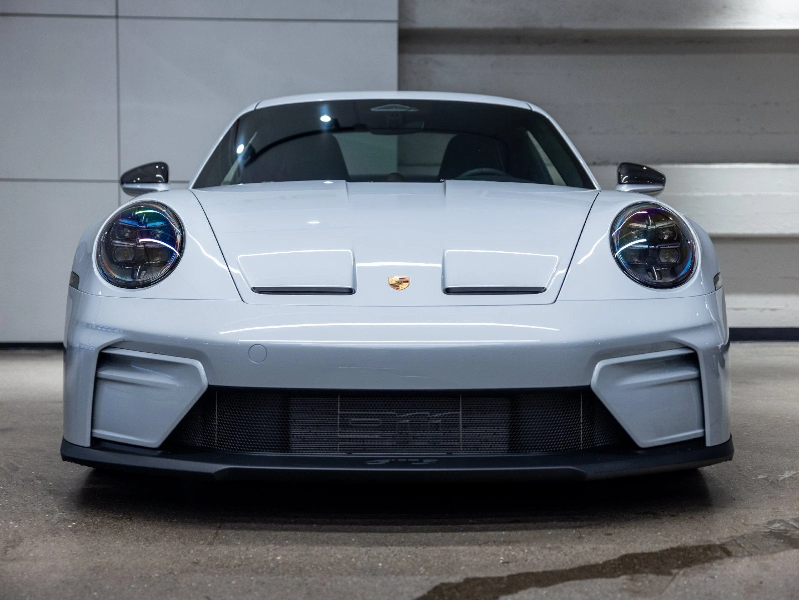 2026 Porsche 911 GT3 Touring (992.2), 11/20