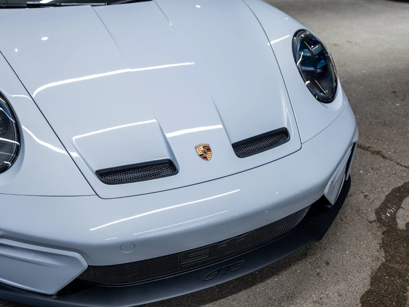 2026 Porsche 911 GT3 Touring (992.2), 13/20