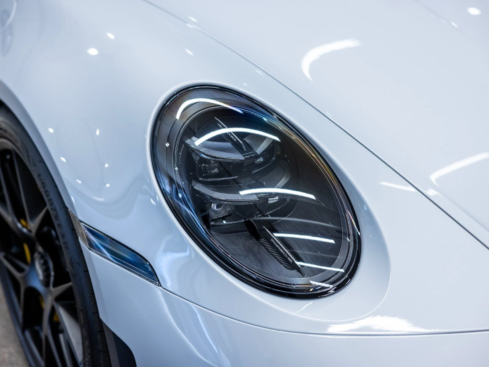 2026 Porsche 911 GT3 Touring (992.2), 14/20