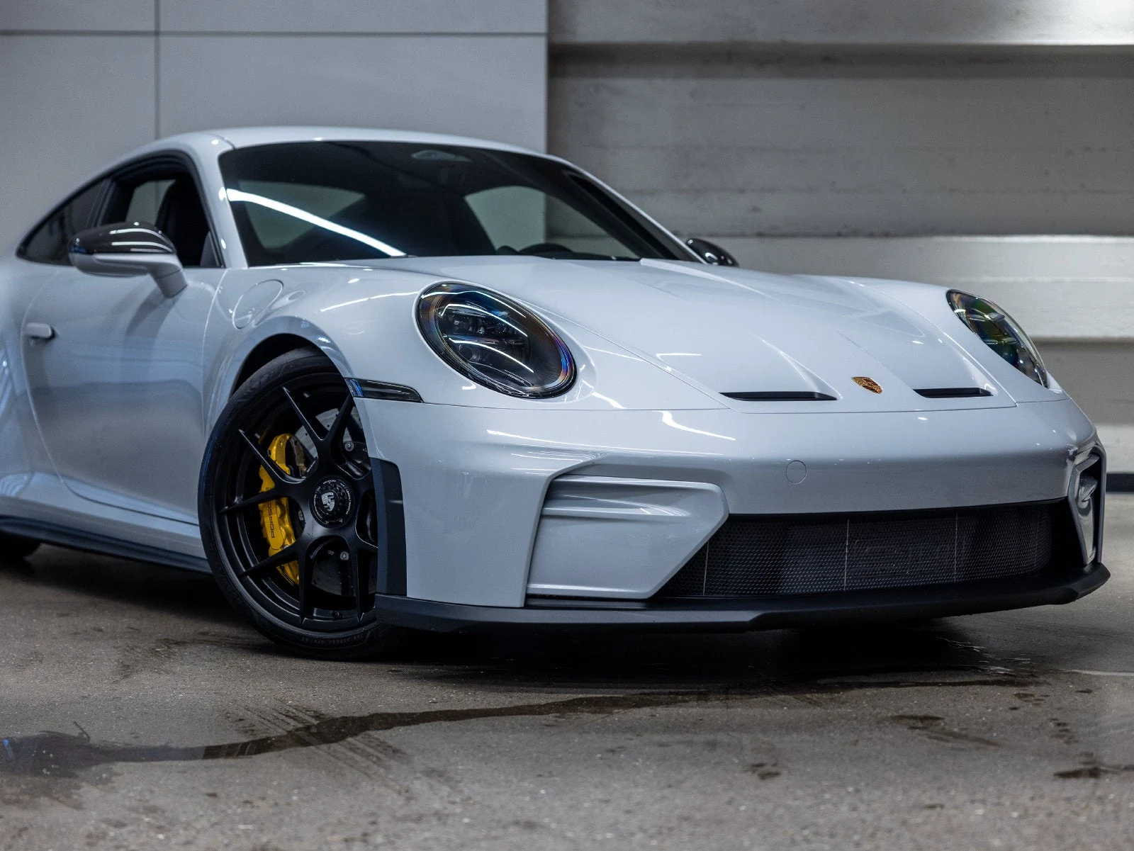2026 Porsche 911 GT3 Touring (992.2), 15/20