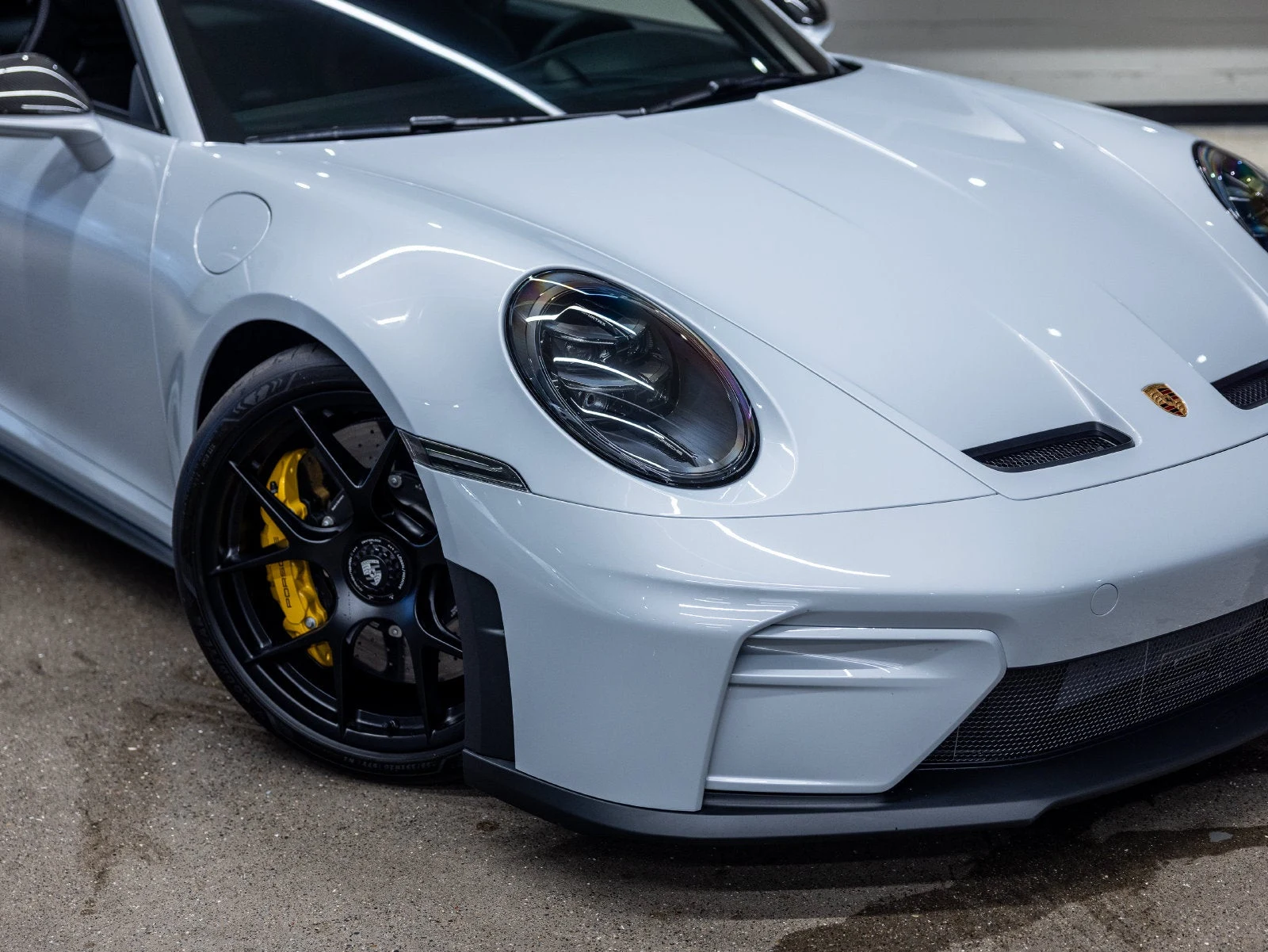 2026 Porsche 911 GT3 Touring (992.2), 16/20