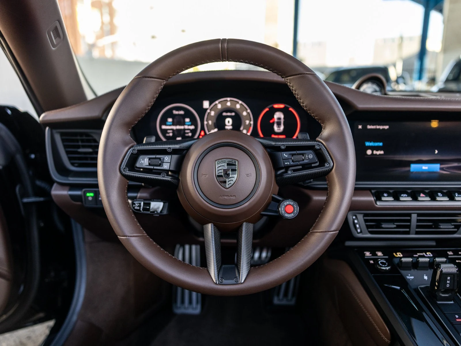 2026 Porsche 911 Turbo S Cabriolet (992.2), 6/20