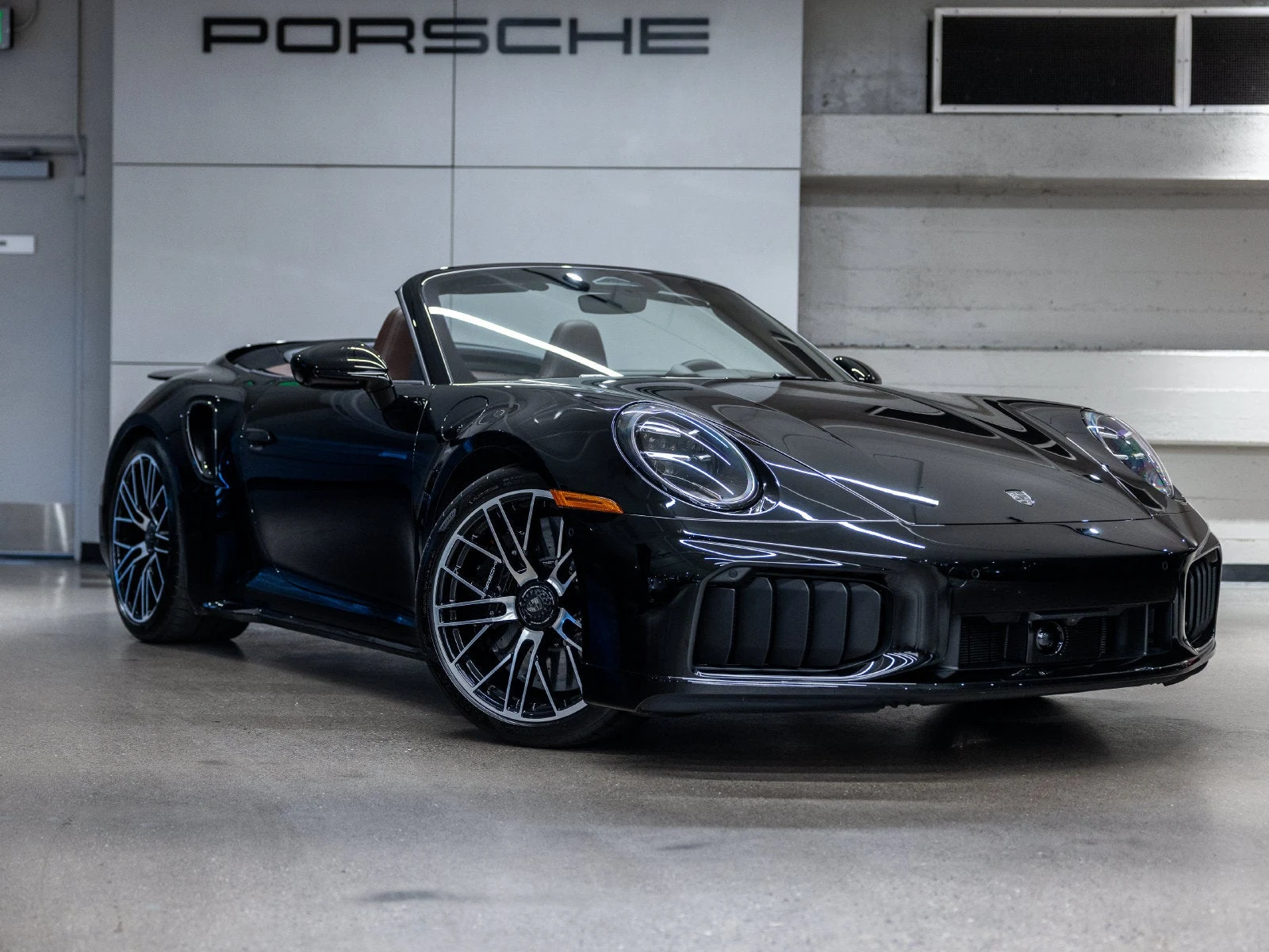 2026 Porsche 911 Turbo S Cabriolet (992.2), 10/20