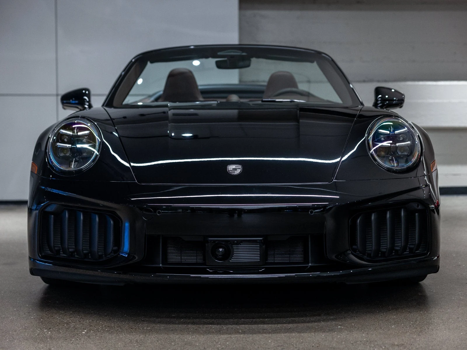 2026 Porsche 911 Turbo S Cabriolet (992.2), 11/20