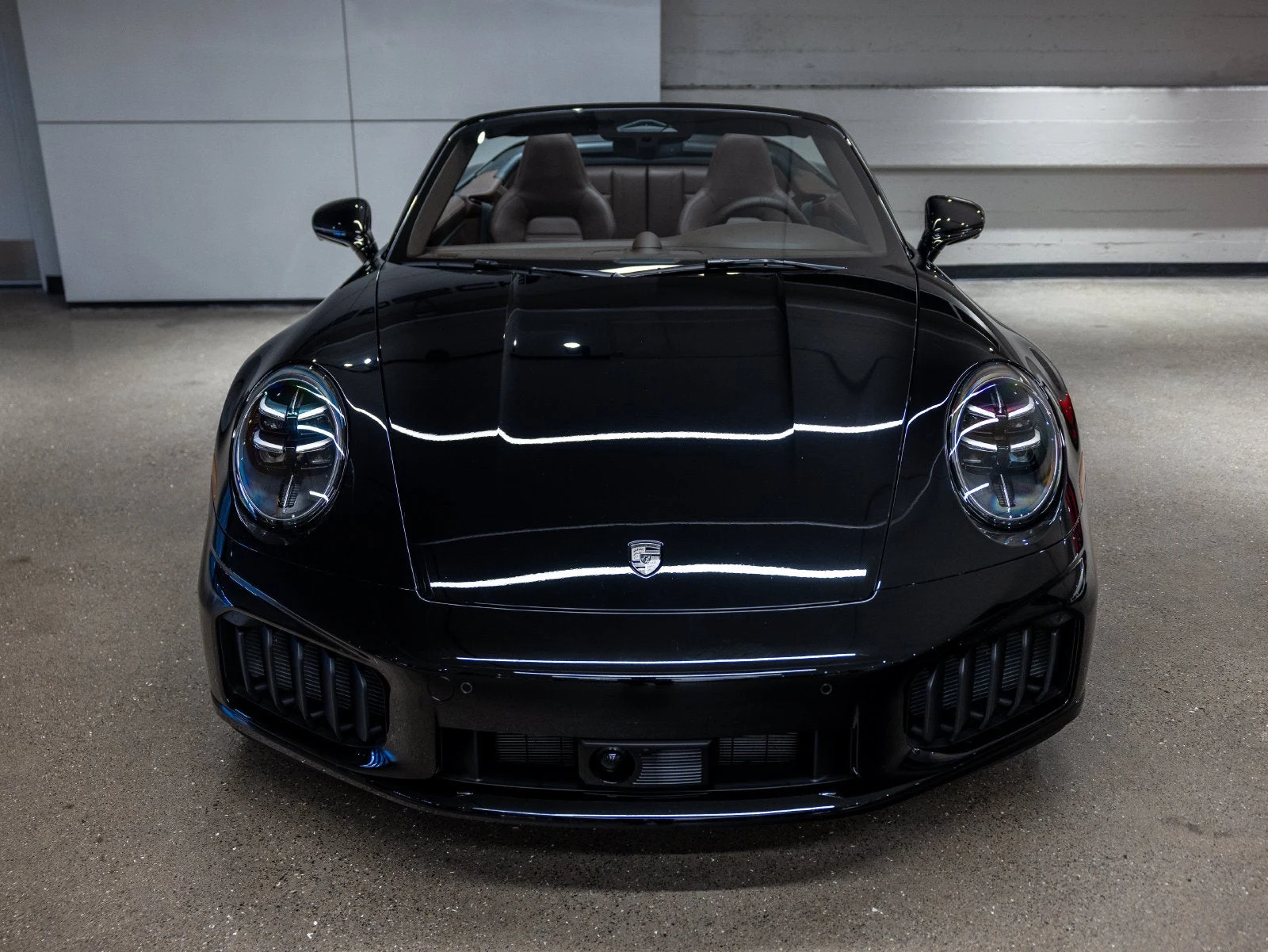 2026 Porsche 911 Turbo S Cabriolet (992.2), 13/20