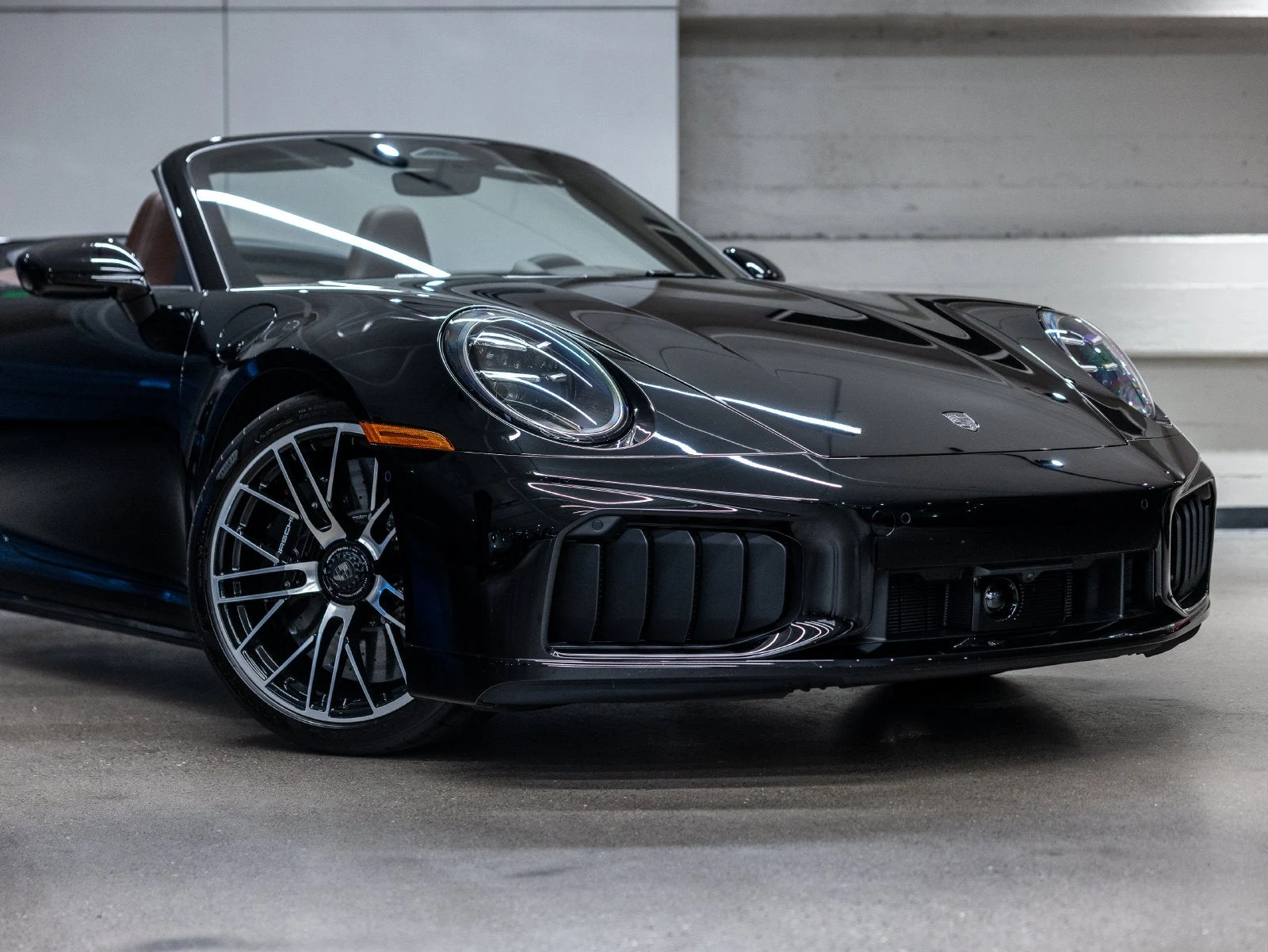 2026 Porsche 911 Turbo S Cabriolet (992.2), 16/20