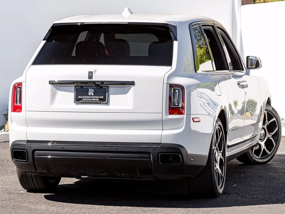 2024 Rolls-Royce Cullinan Black Badge, 2/20